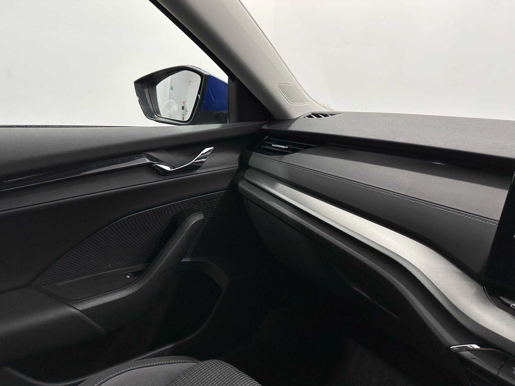 Skoda Octavia view 27