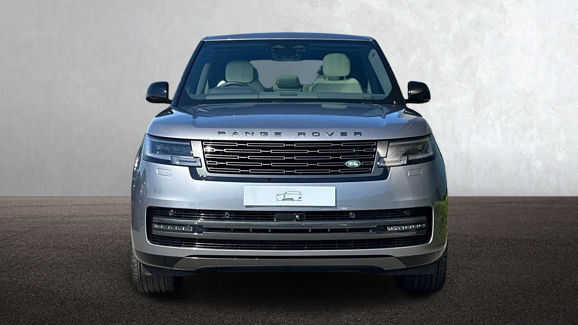 Land Rover Range Rover view 7