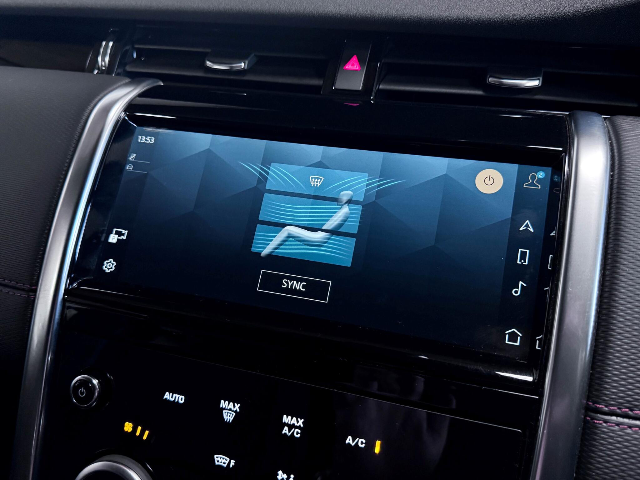 Land Rover Discovery Sport view 59