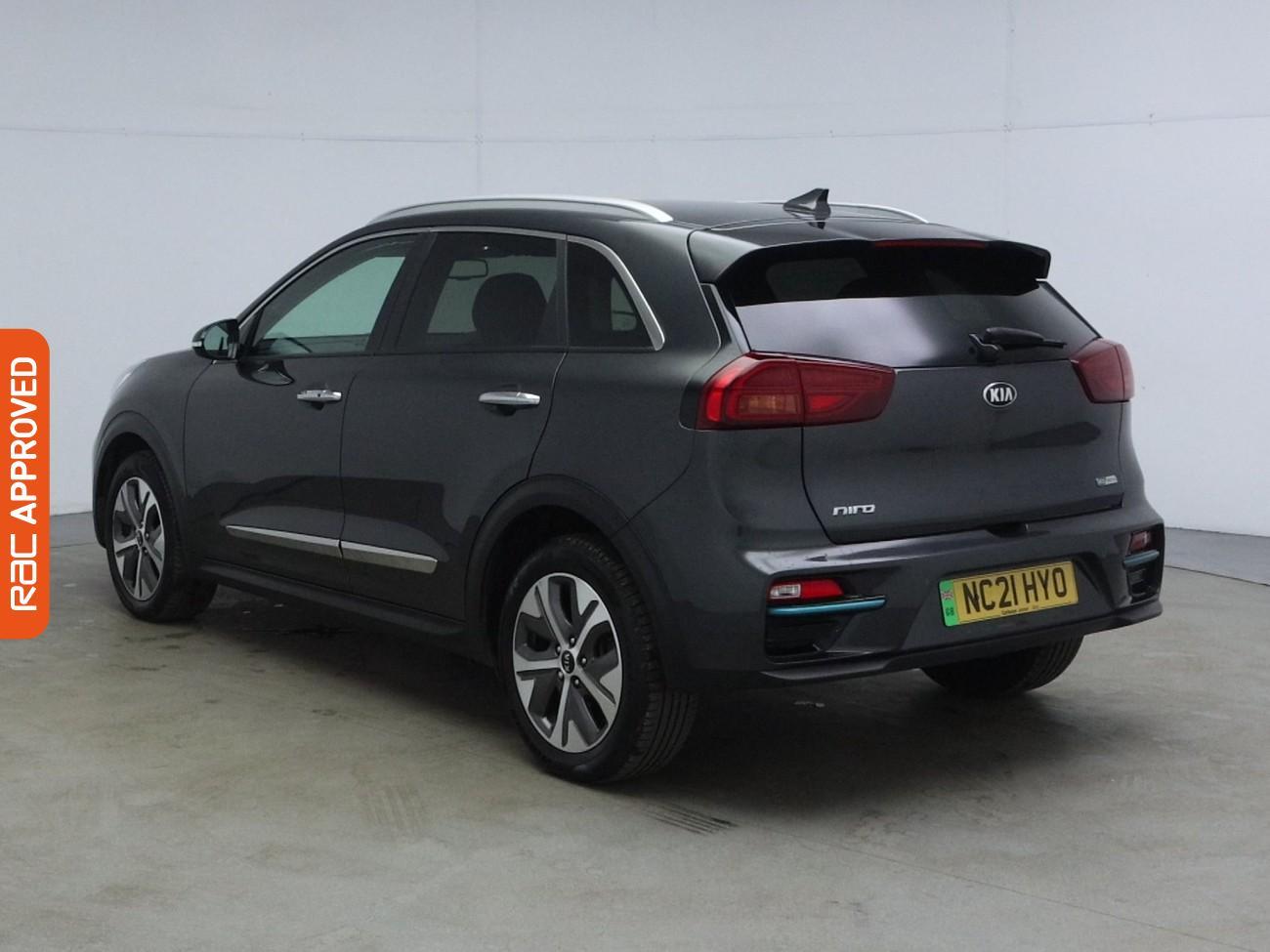 Kia Niro view 5