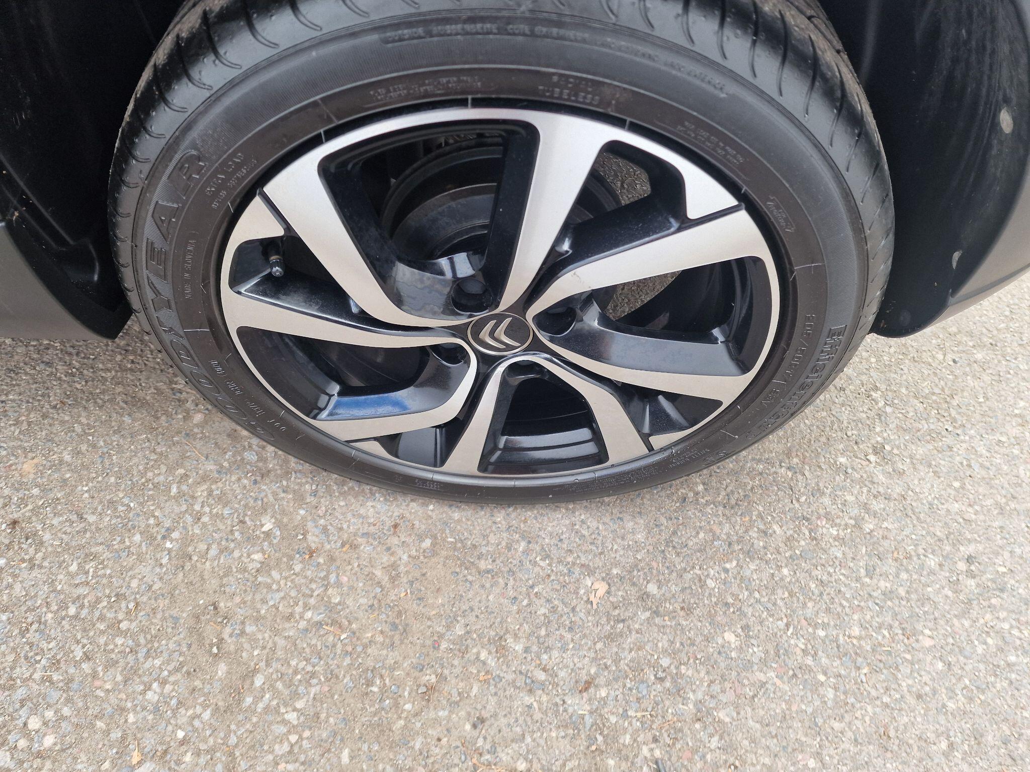 Citroen C3 view 43
