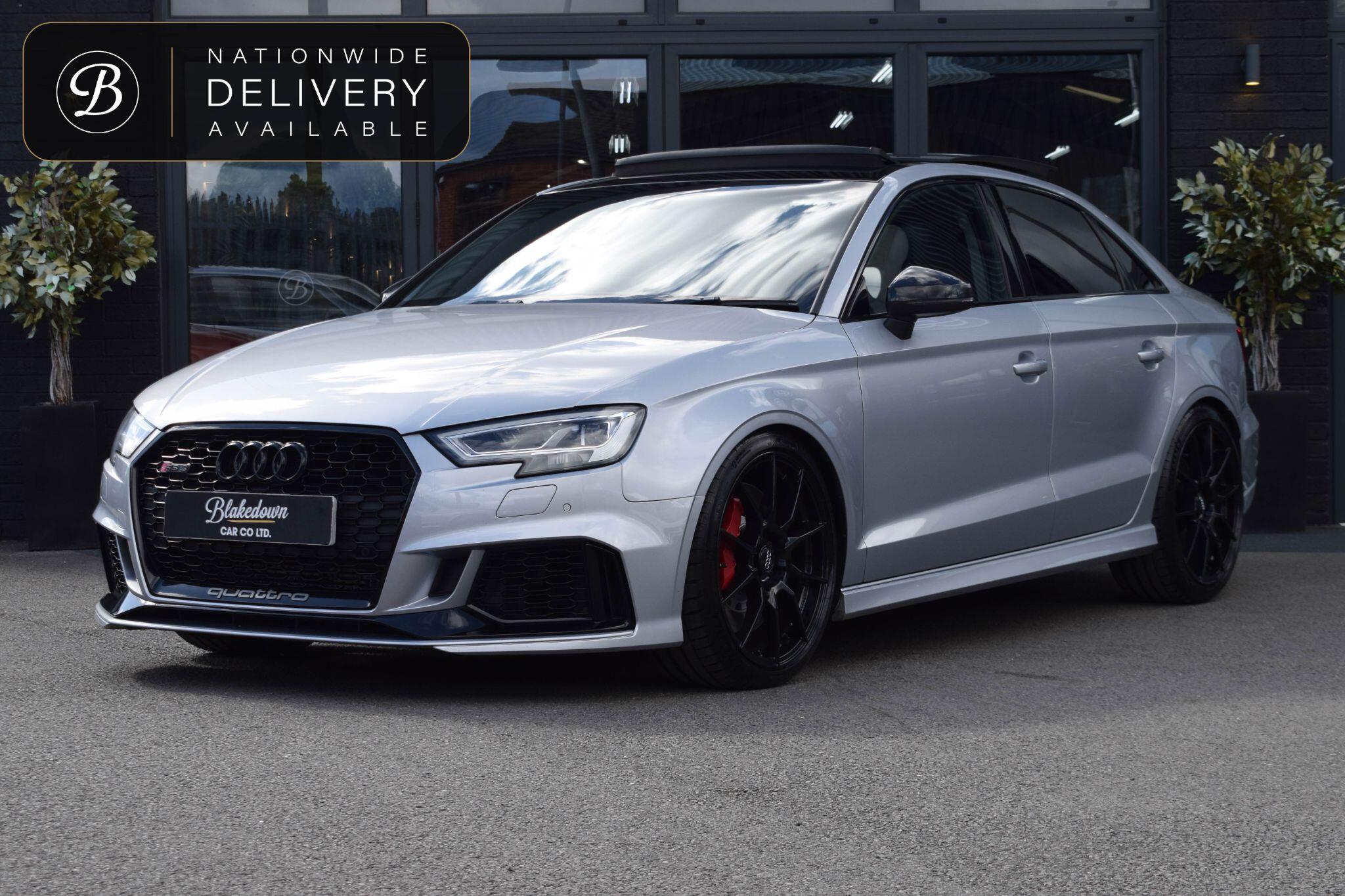 2019 Audi RS3 in Silver for sale