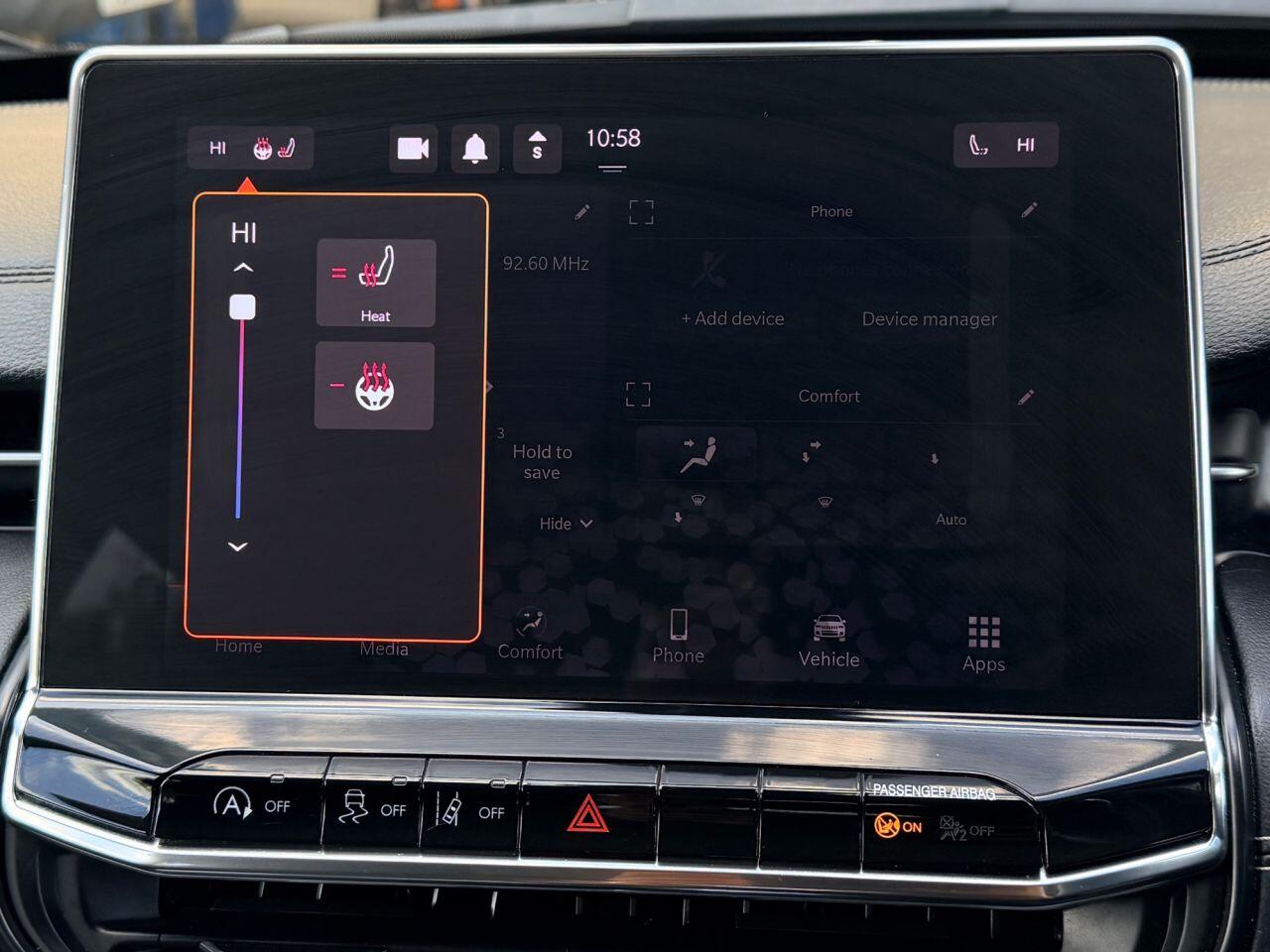 Jeep Compass view 39