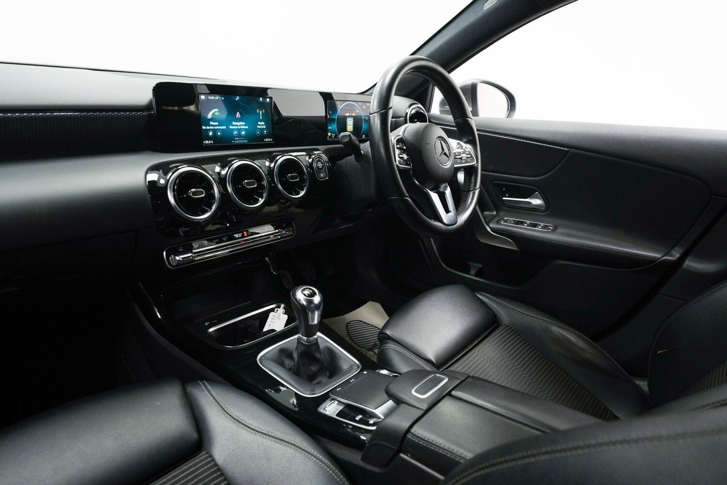 Mercedes-Benz A Class view 29