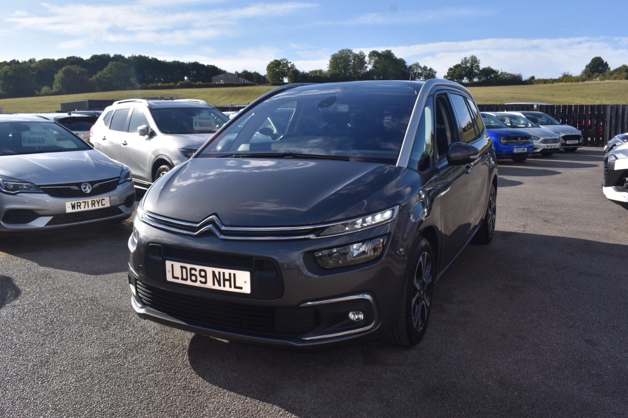 Grand C4 SpaceTourer - 1.2 PureTech Feel Euro 6 (s/s) 5dr - Image 17