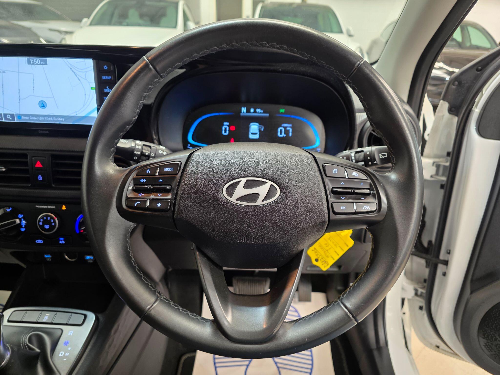 Hyundai I10 view 15