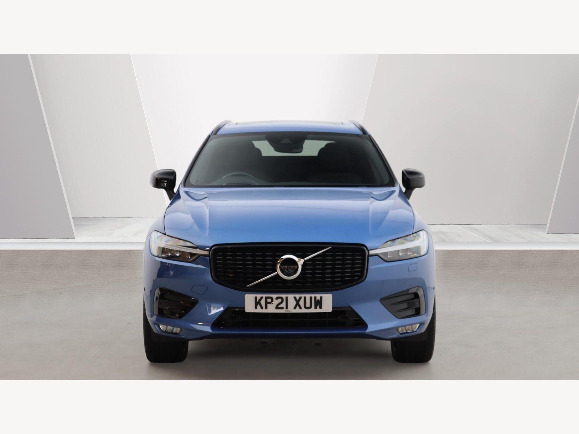 Volvo XC60 view 11
