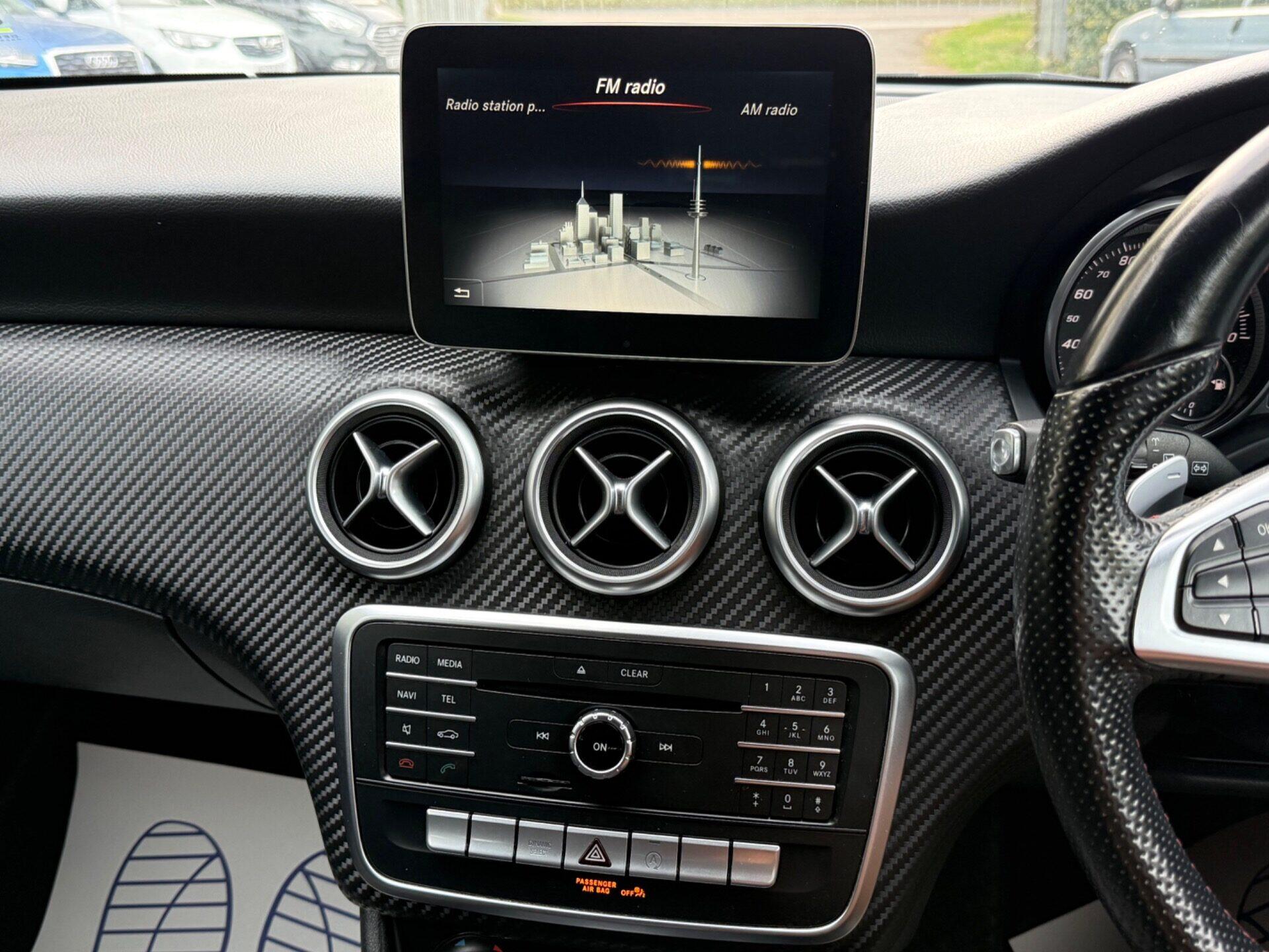 Mercedes-Benz A-Class view 42