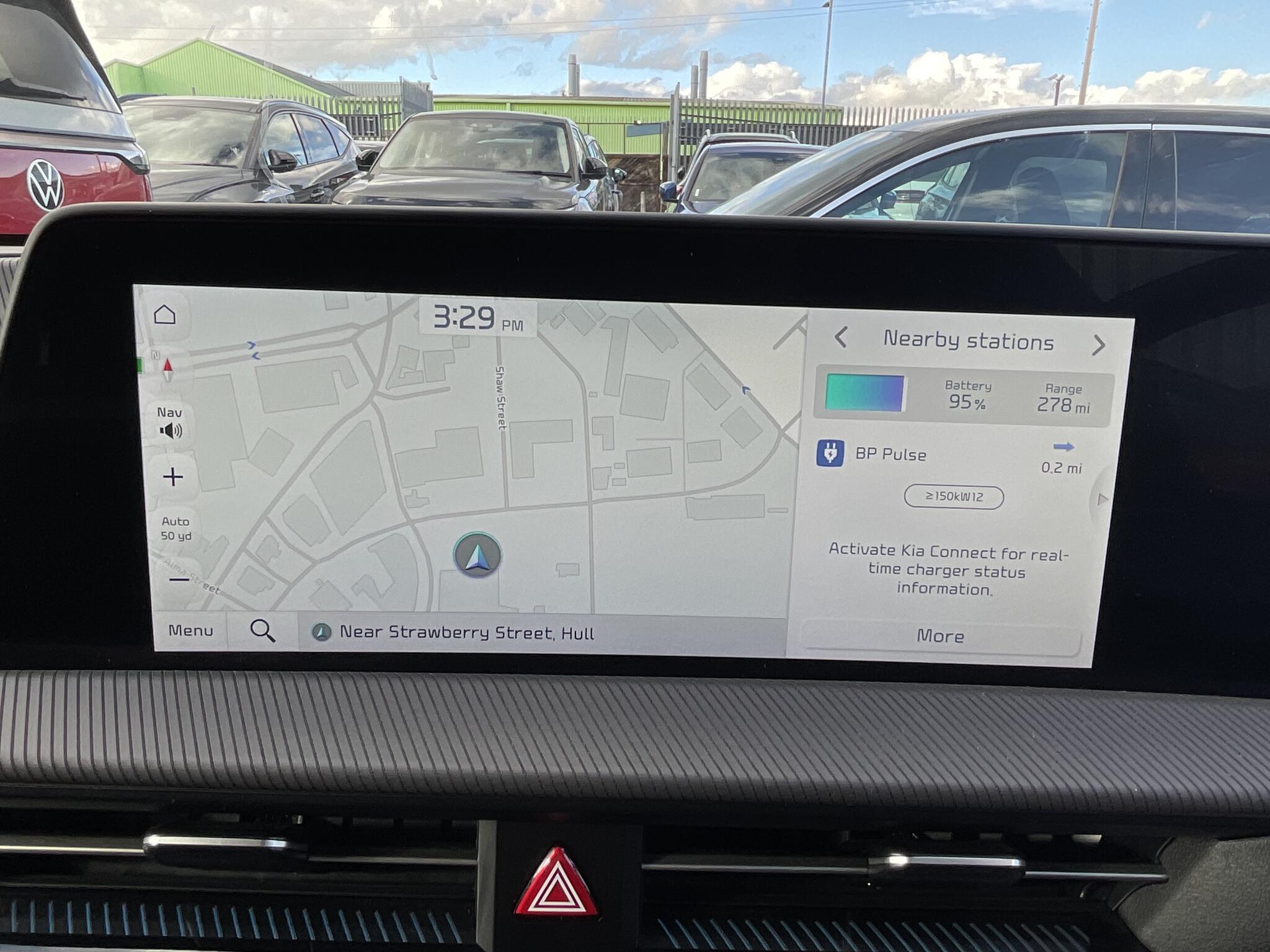 Kia Ev6 view 27