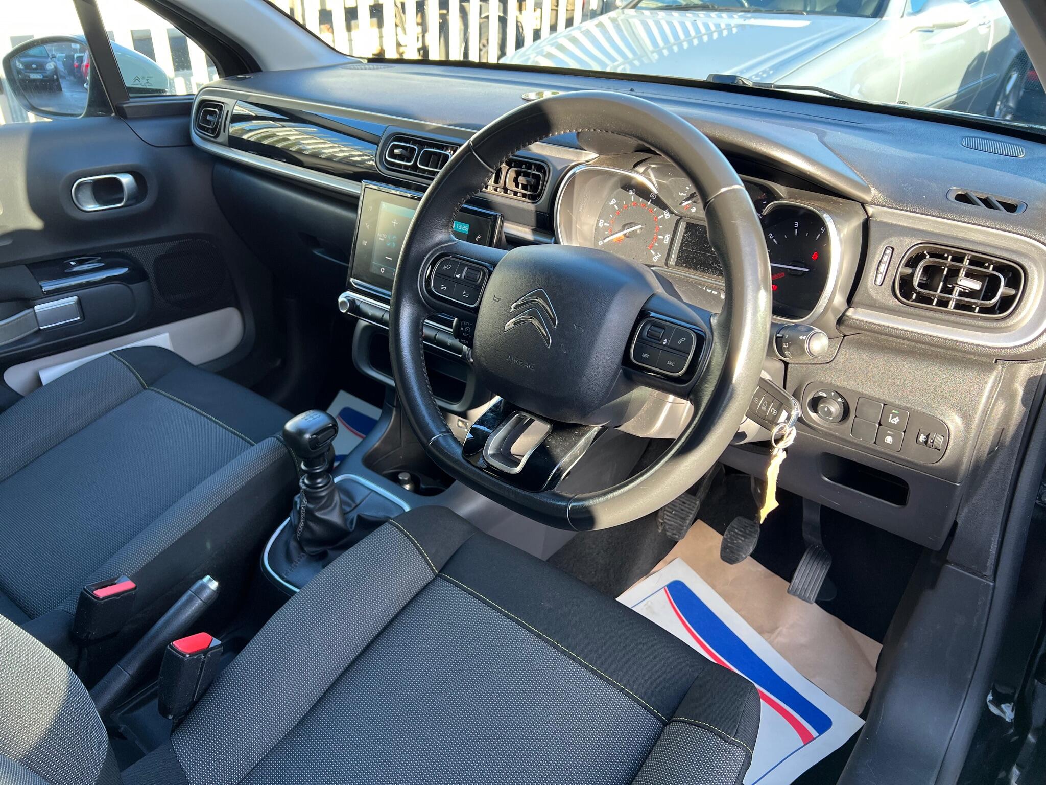 2019 Citroen C3 1.2 PureTech GPF Flair Euro 6 (s/s) 5dr • 65,000 miles image 2