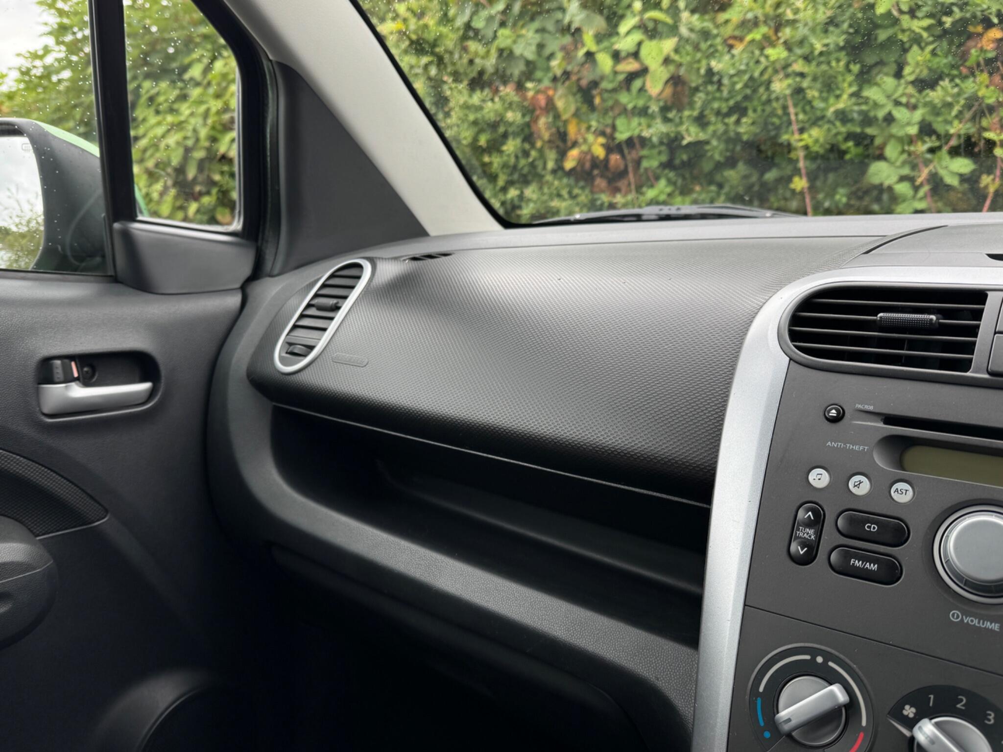 Vauxhall Agila view 23