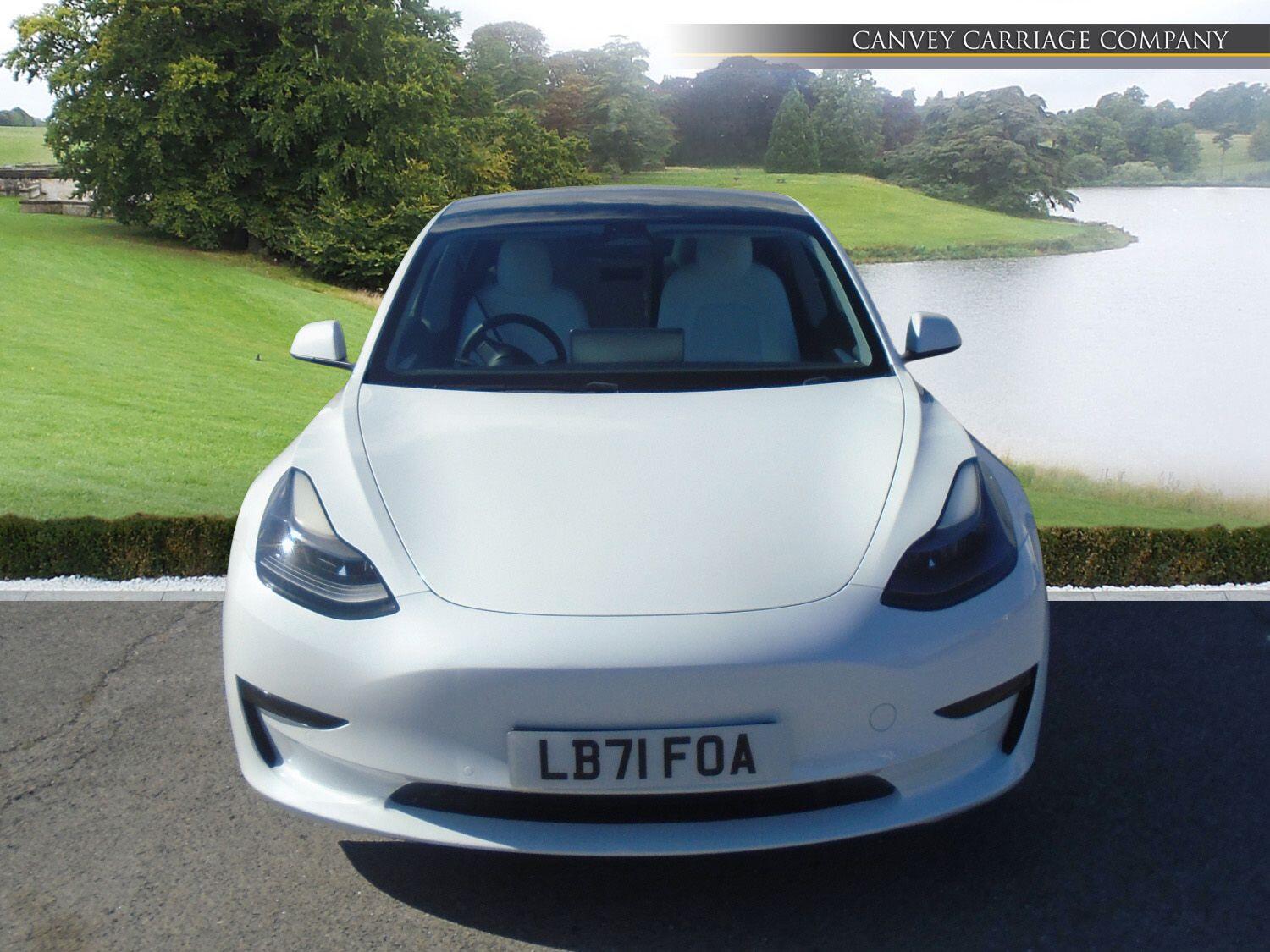 Tesla Model 3 view 7