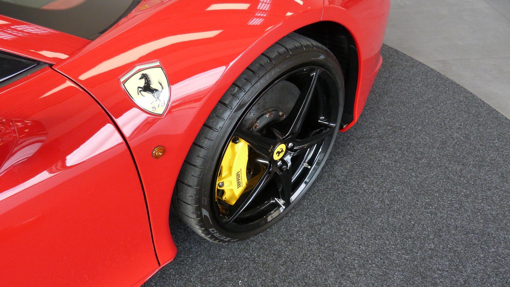 Ferrari 458 view 53