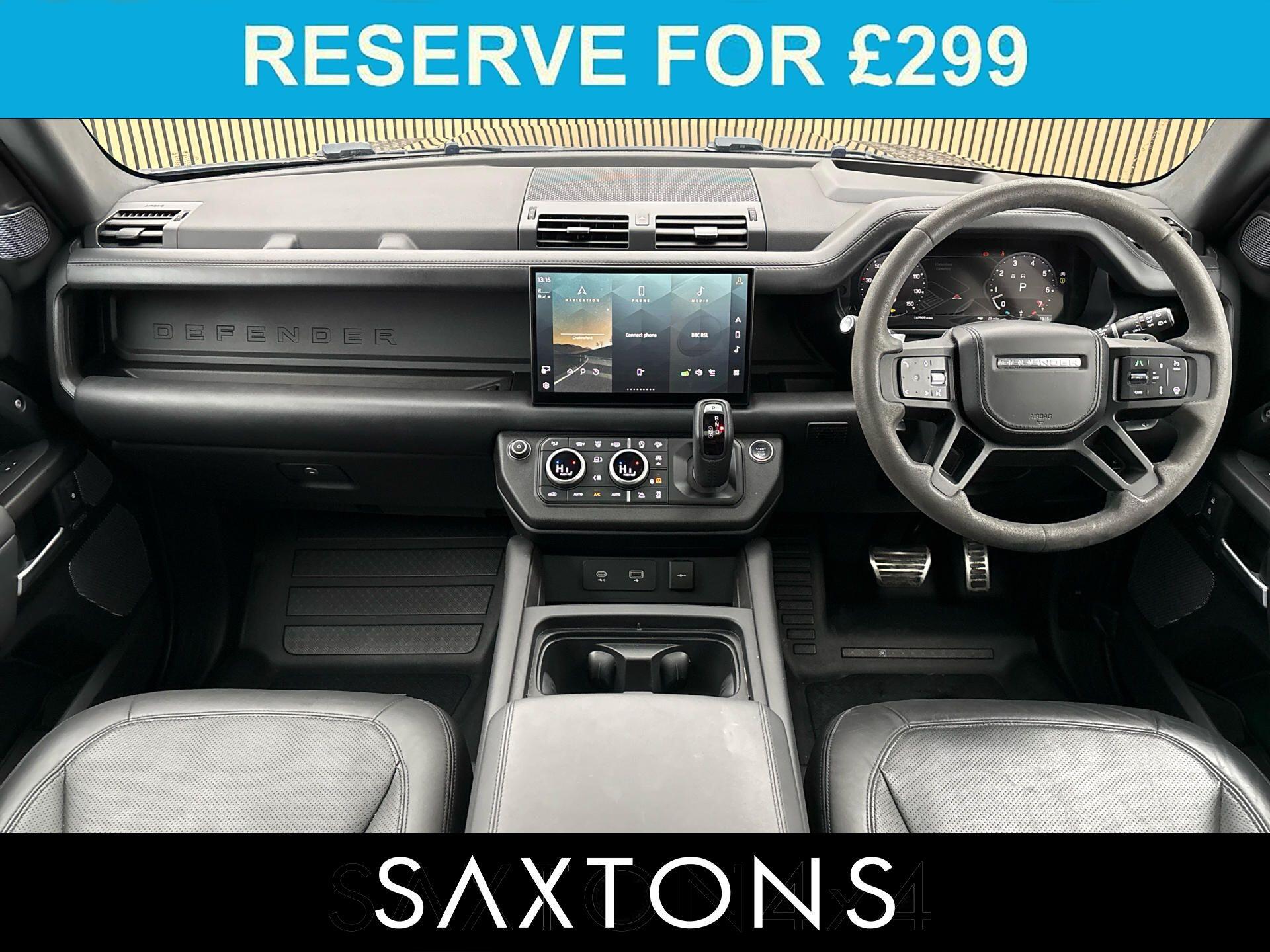 Land Rover Defender view 15