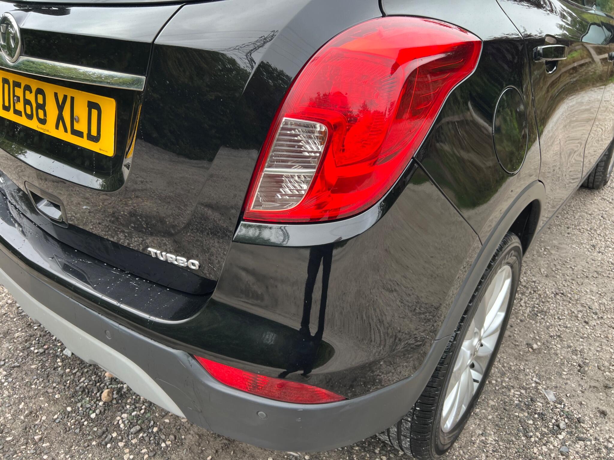 Vauxhall Mokka X view 29