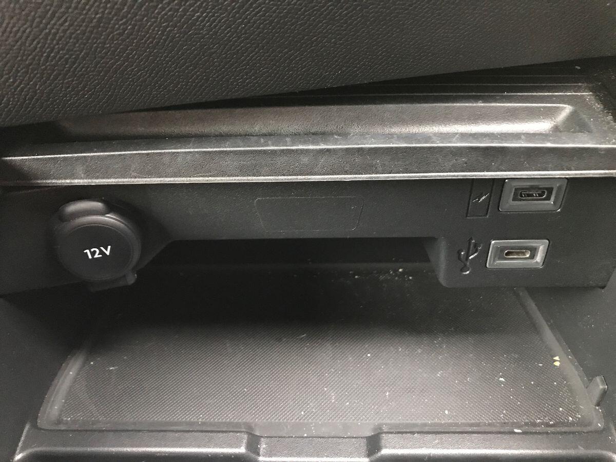 Vauxhall Astra view 18