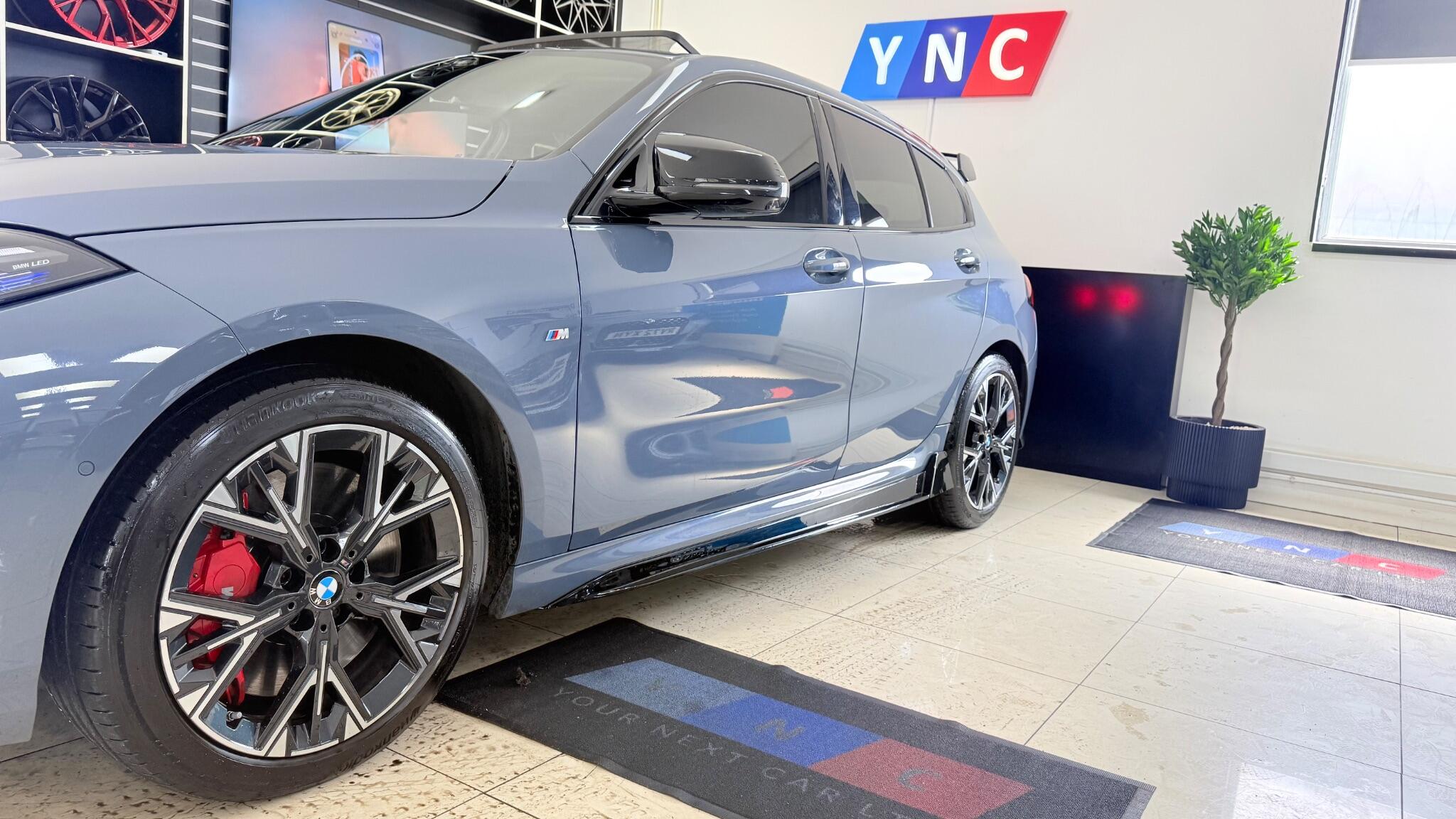 BMW 1 Series view 15