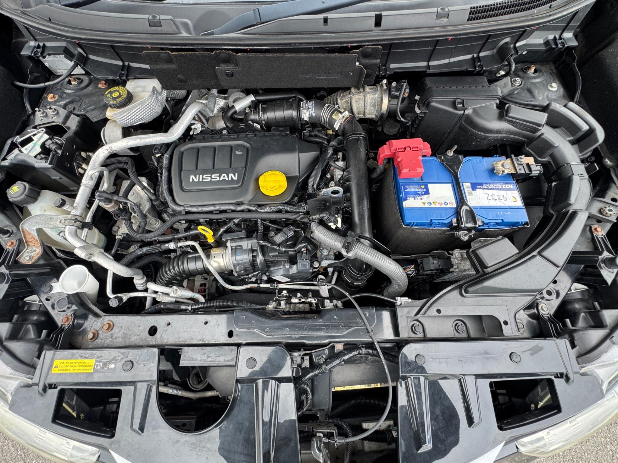 Nissan X-Trail view 56