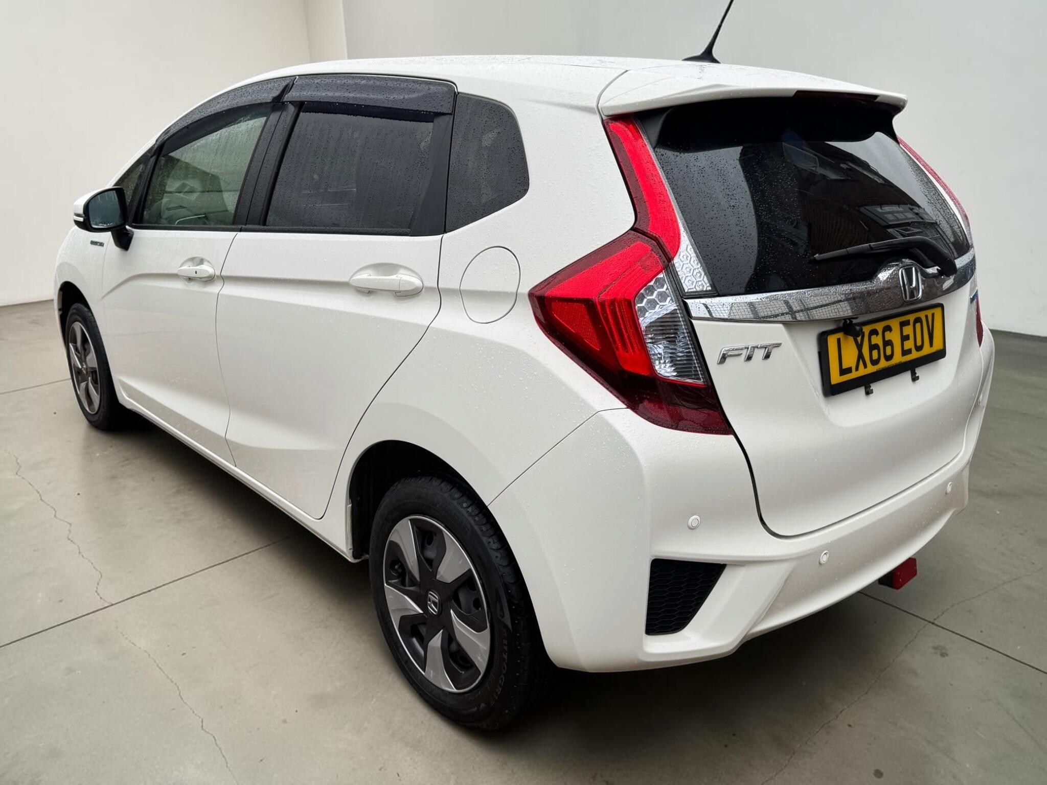 Honda Jazz view 12