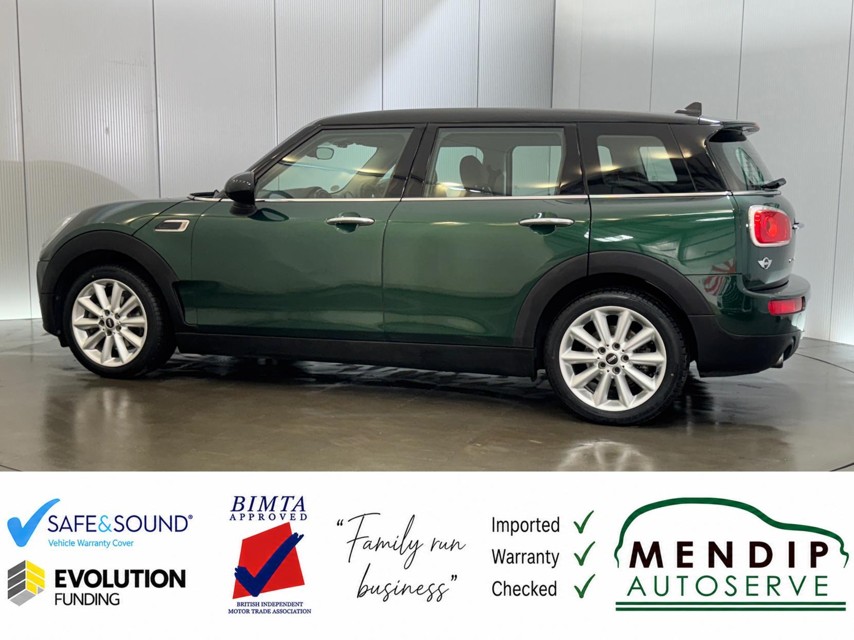 MINI Clubman view 11