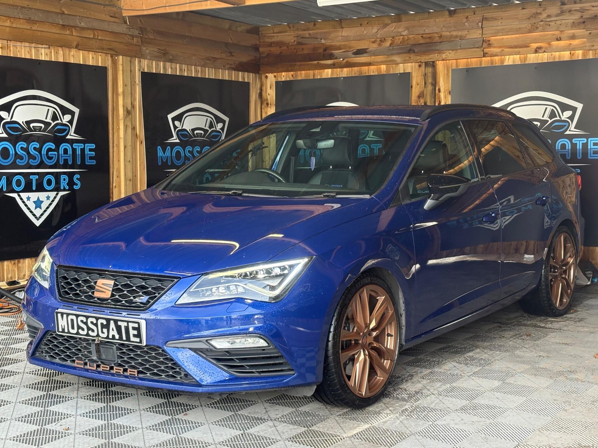 Seat Leon view 7