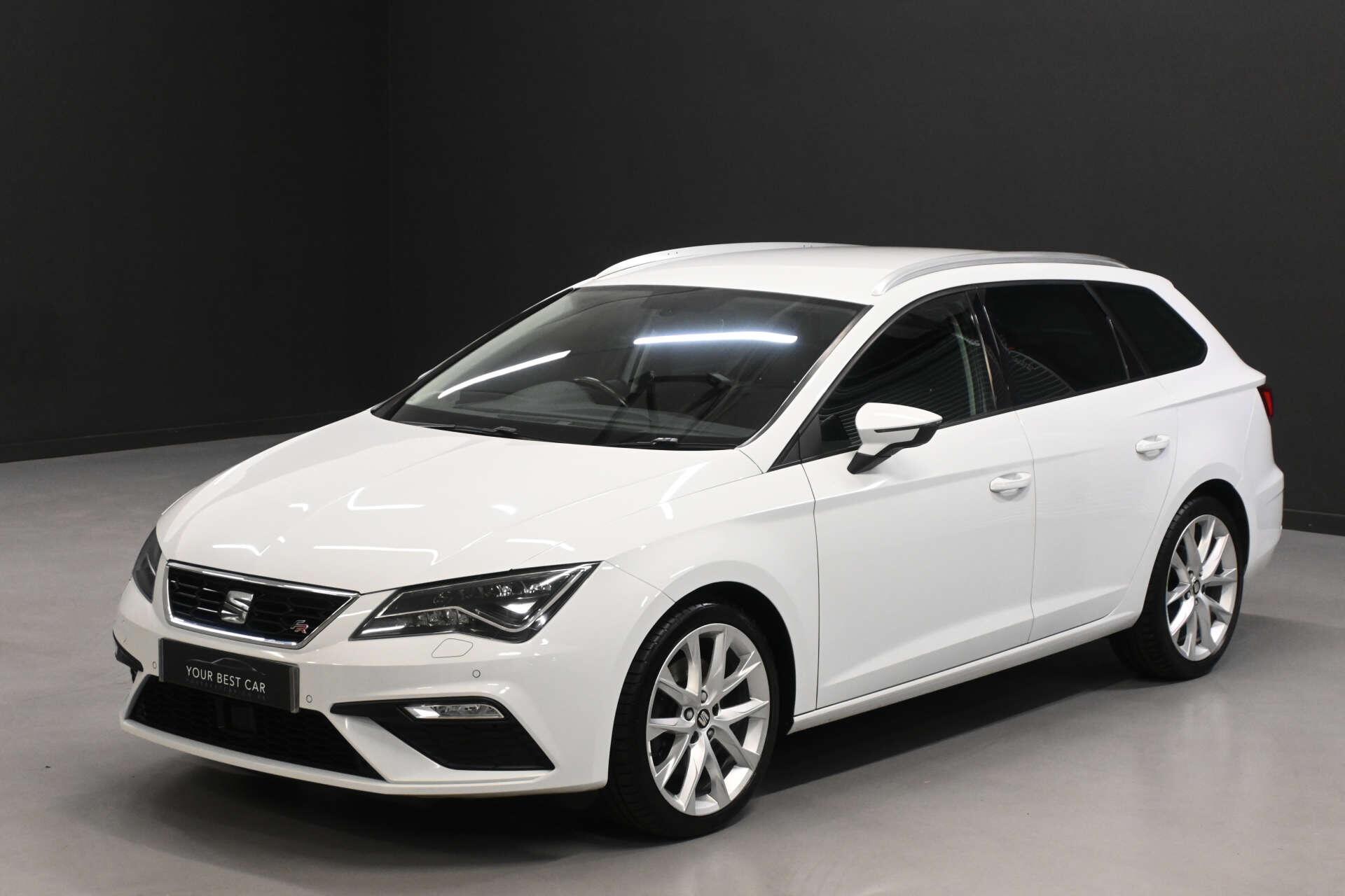 Seat Leon view 9