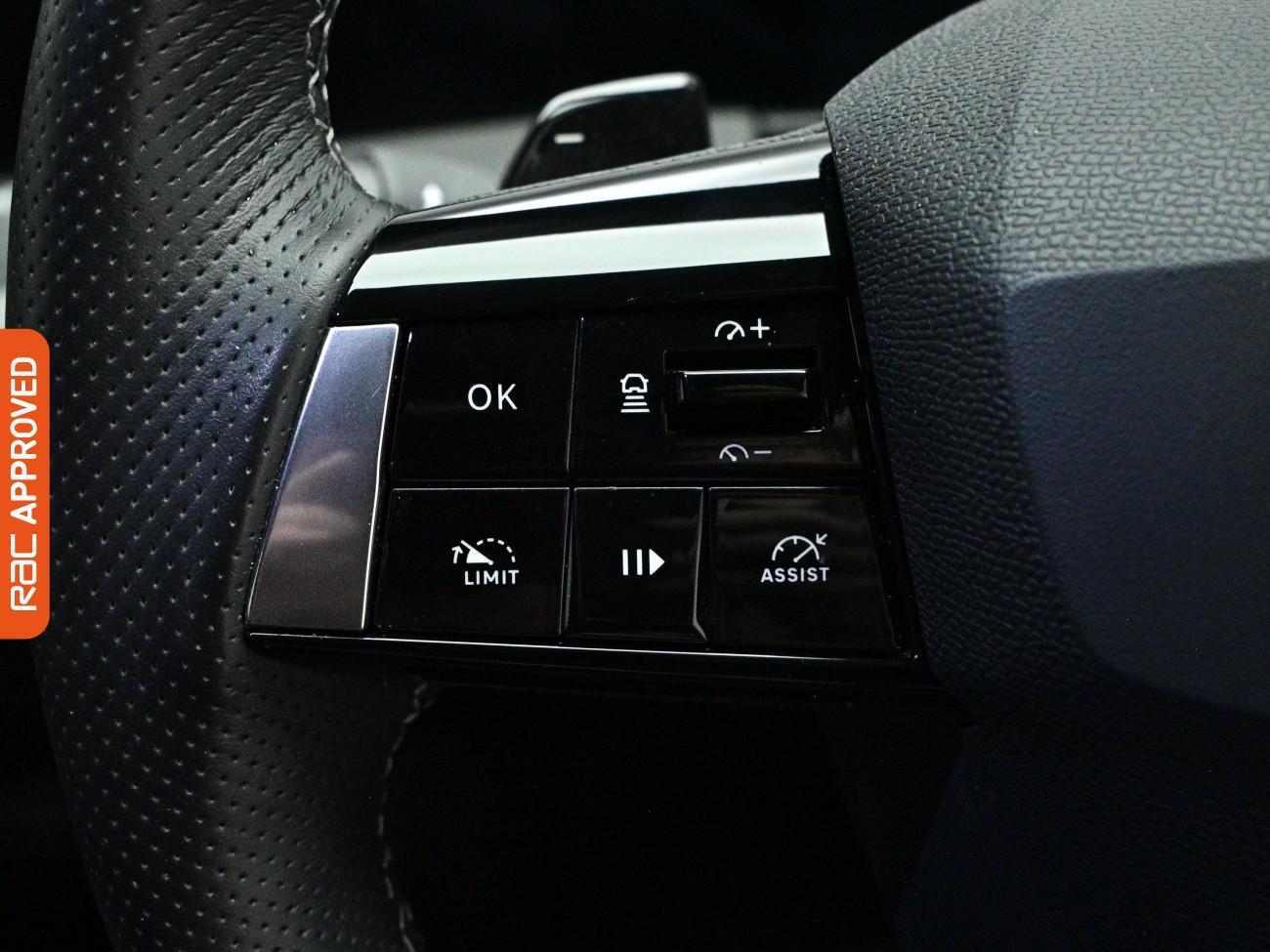 Vauxhall Astra view 19