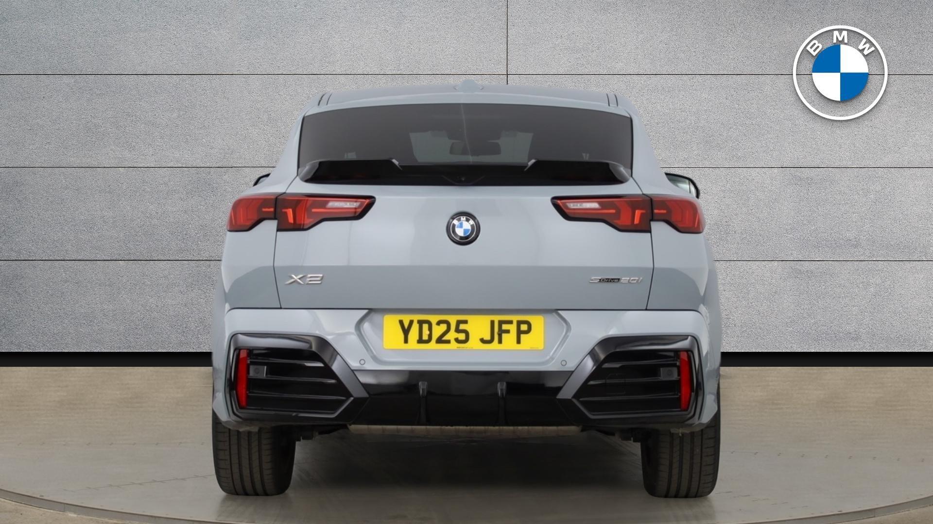 BMW X2 view 15