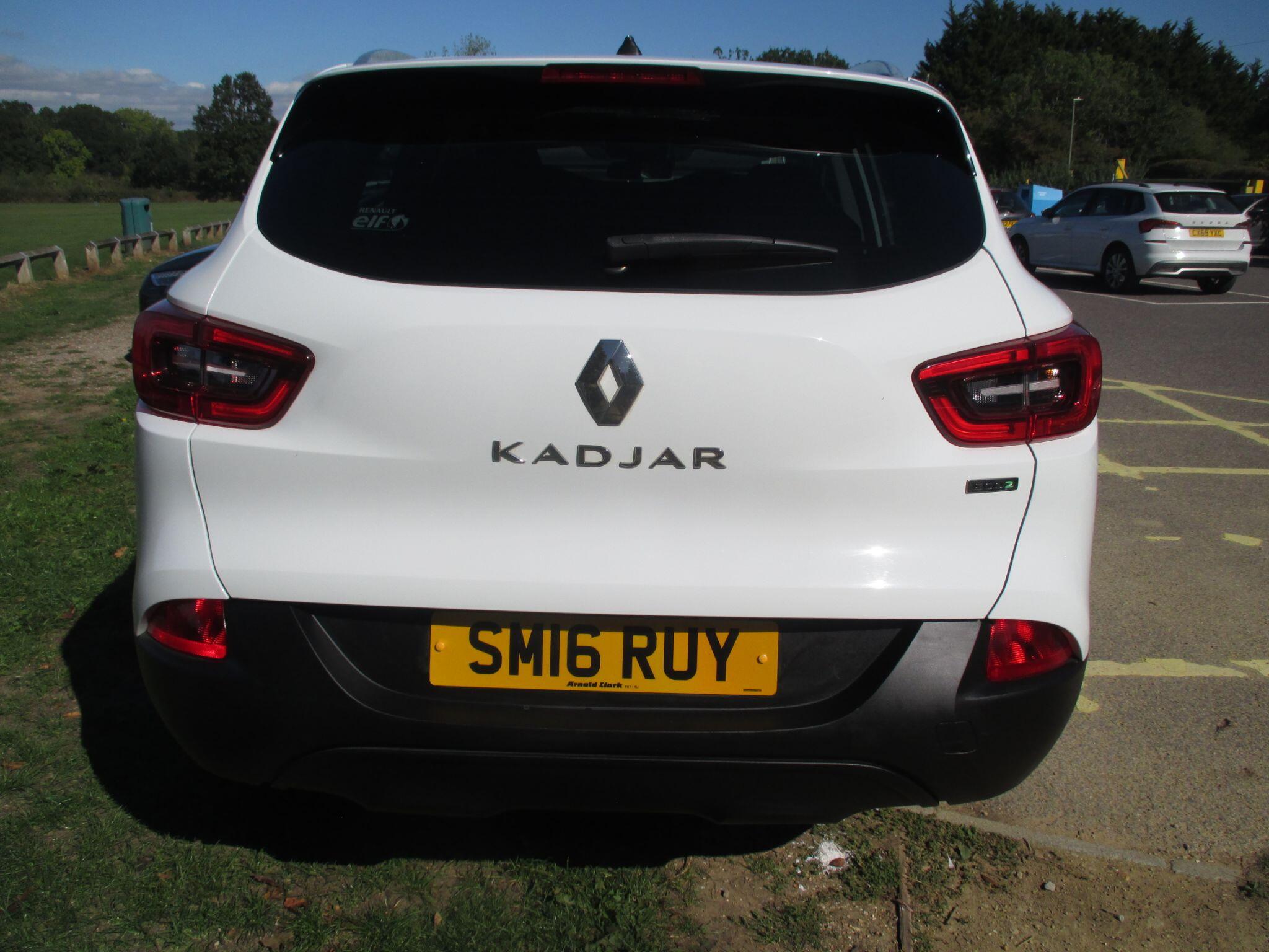Renault Kadjar view 11
