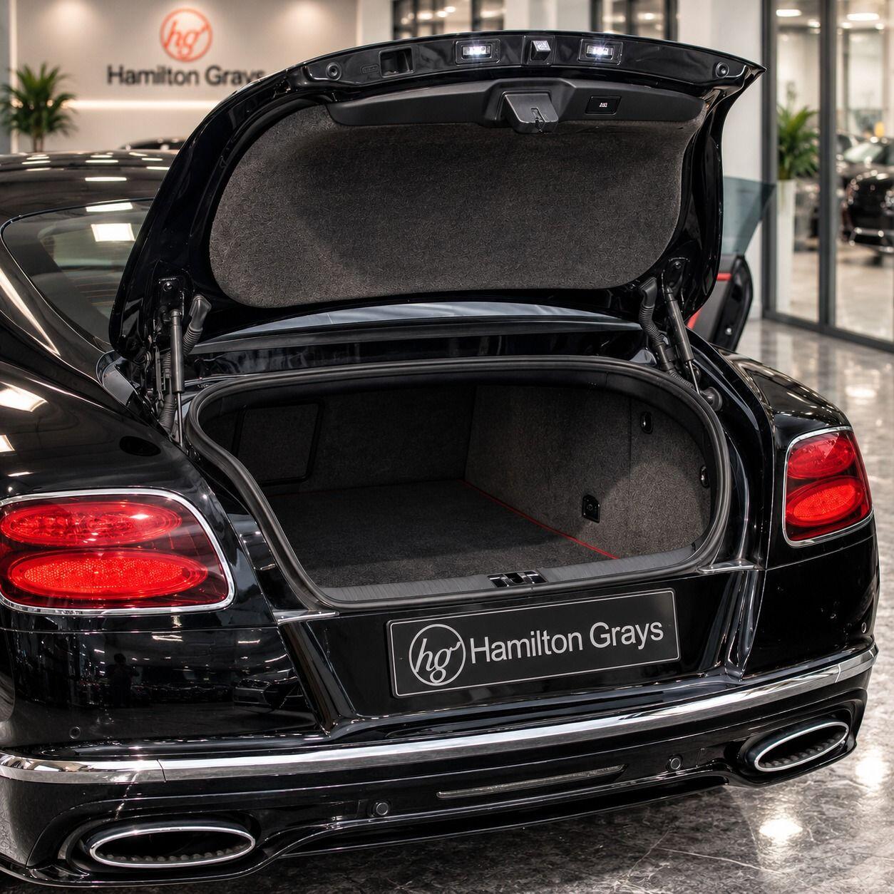 Bentley Continental view 11