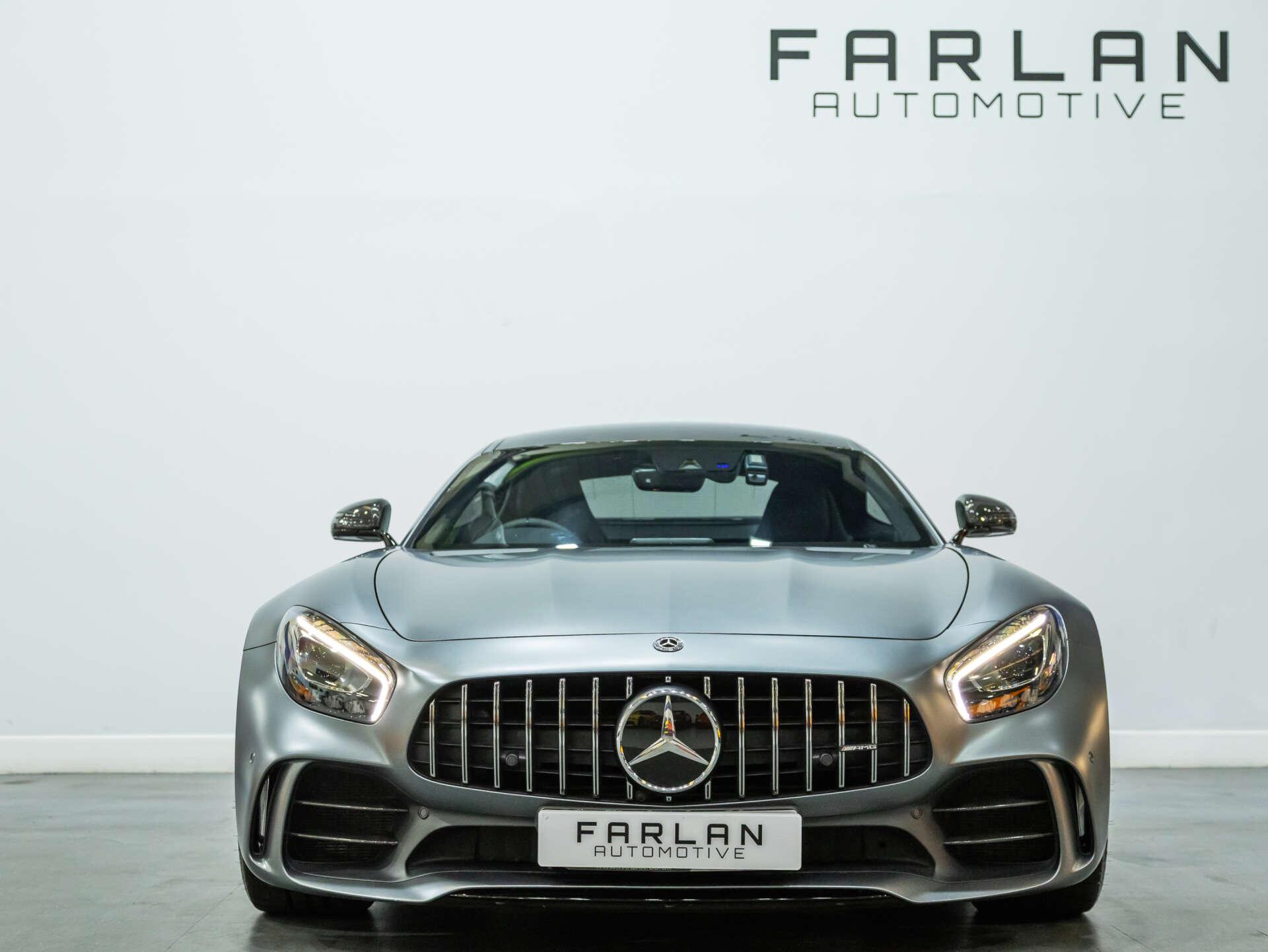 Mercedes-Benz Amg GT view 13