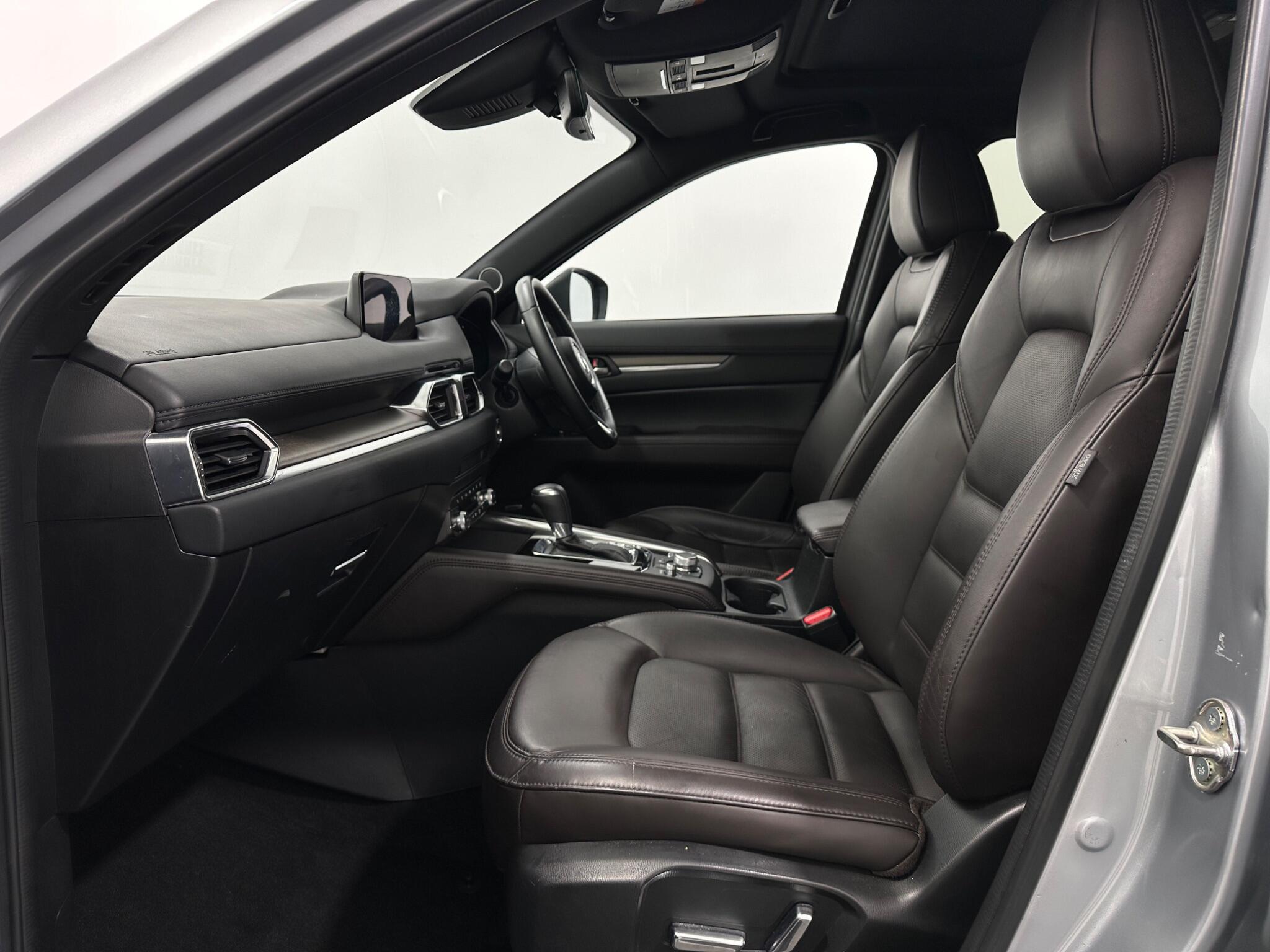 Mazda CX-5 view 33