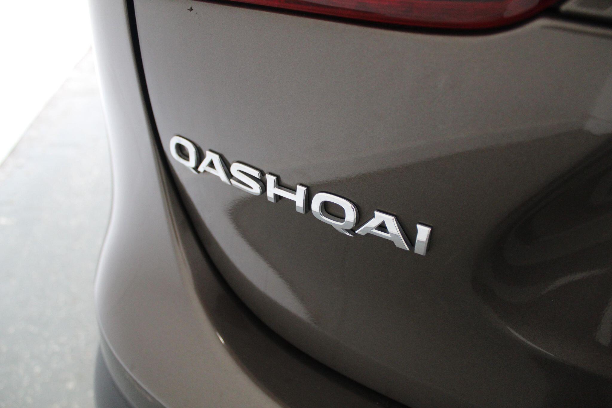 Nissan Qashqai view 18