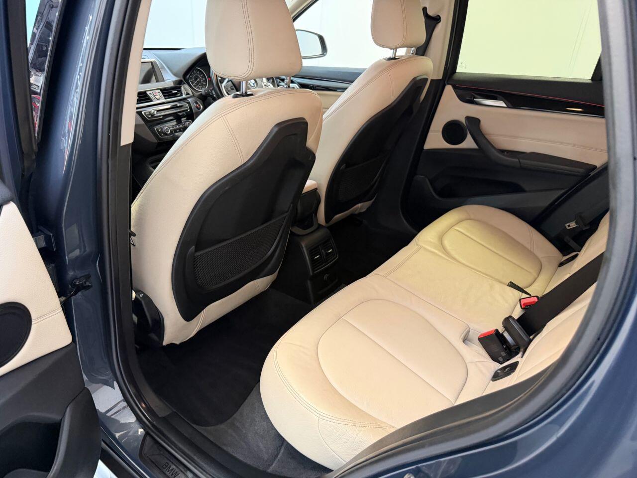 BMW X1 view 22
