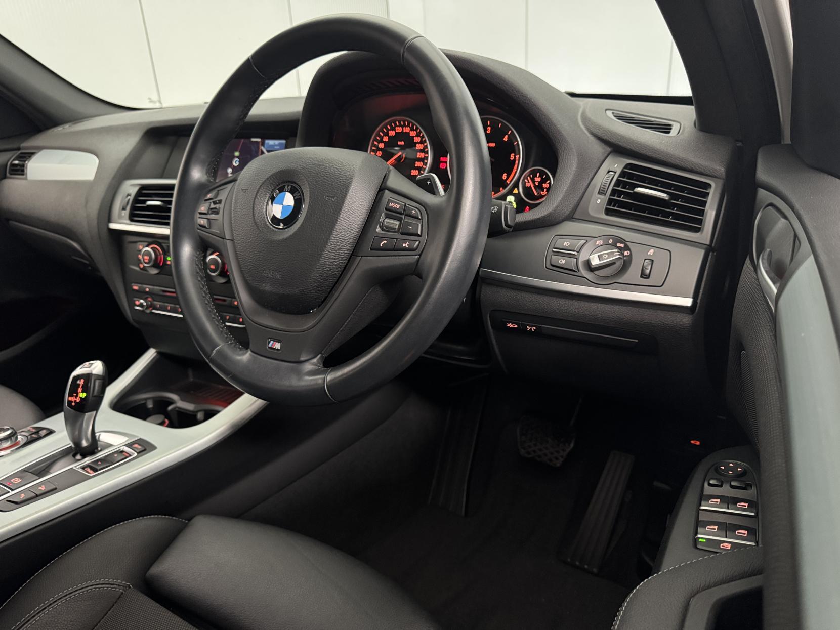 BMW X3 view 58