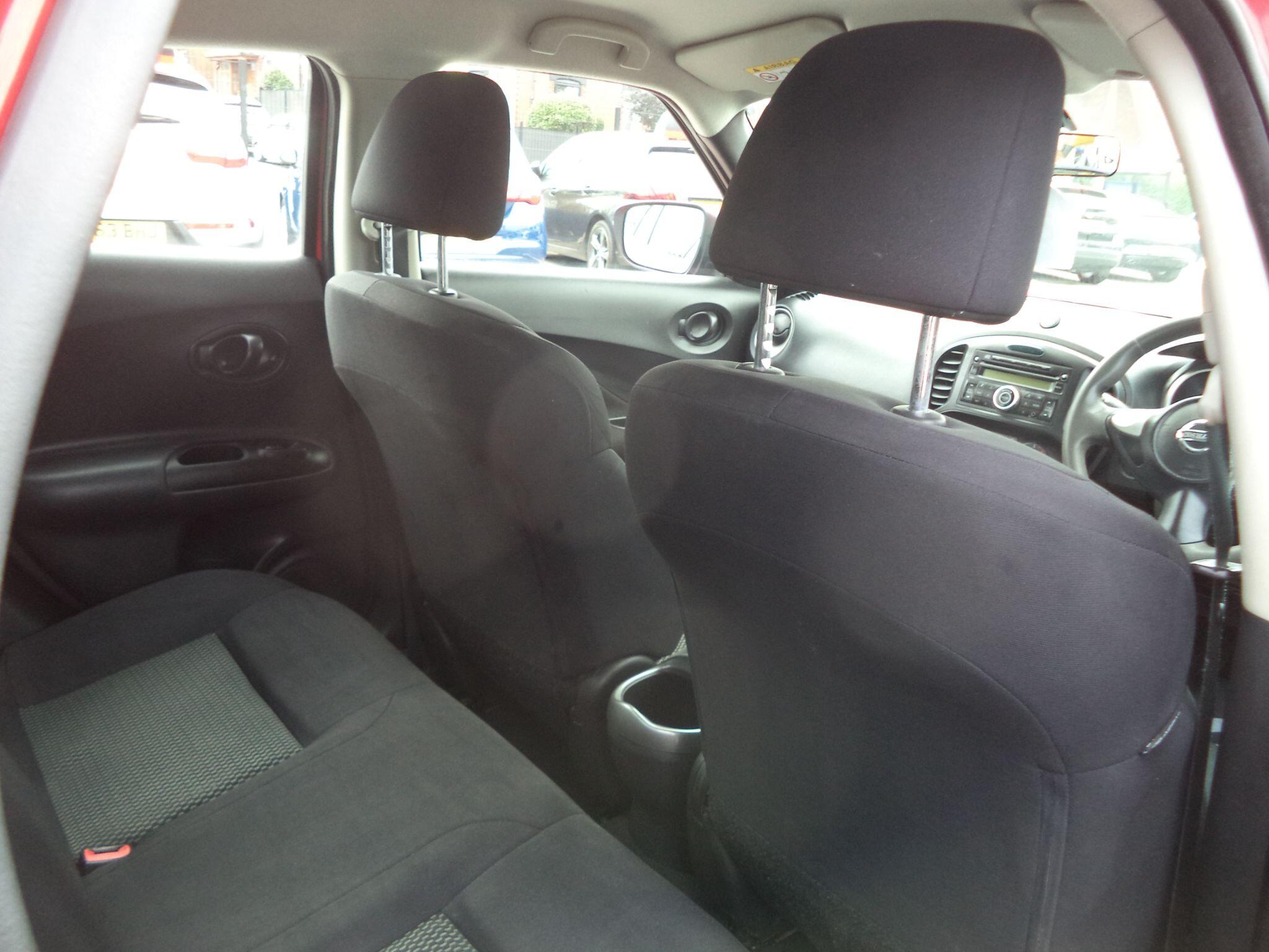 Nissan Juke view 33