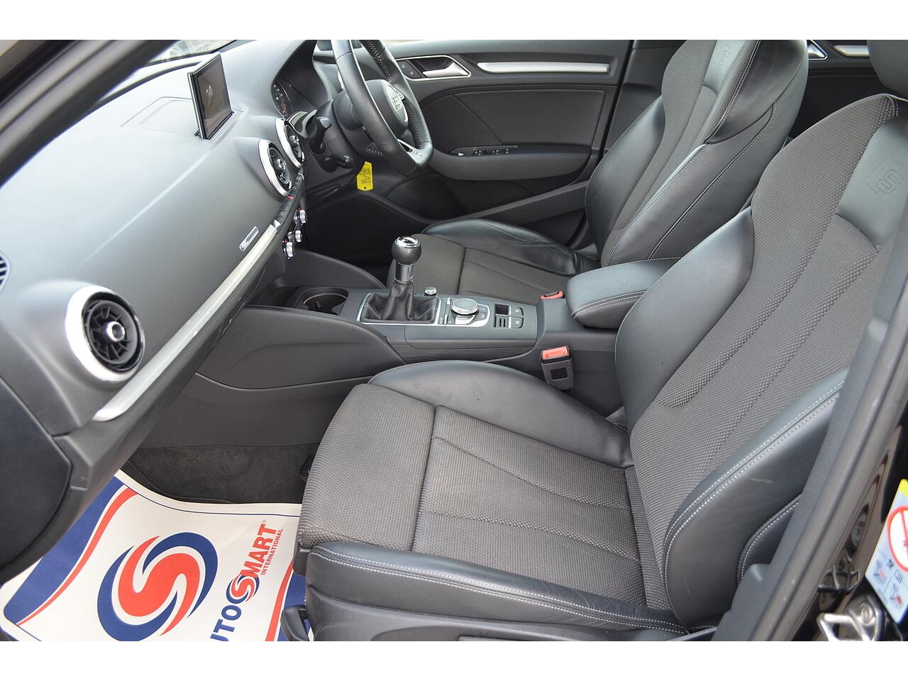Audi A3 view 14