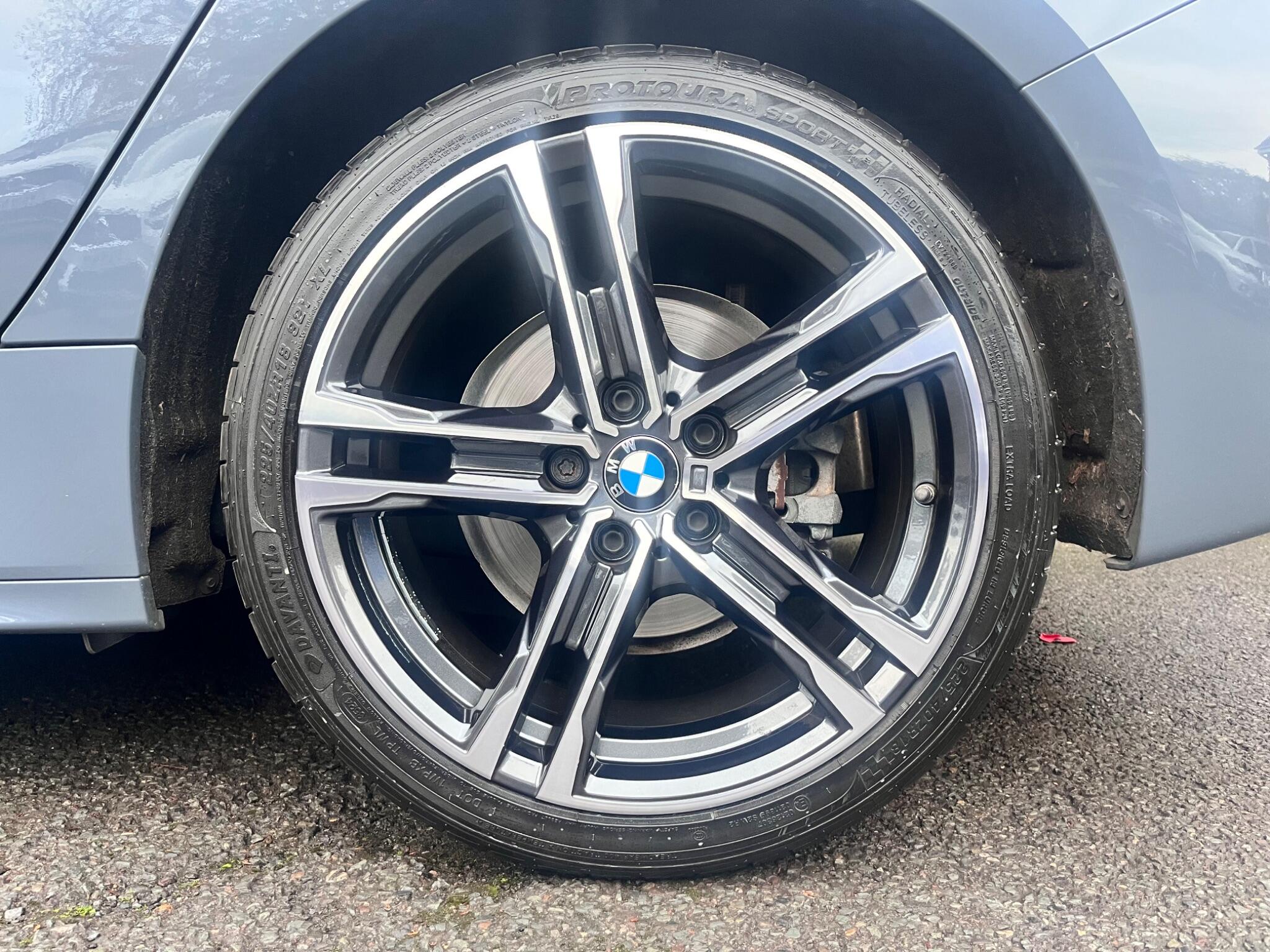 BMW 1 Series view 48