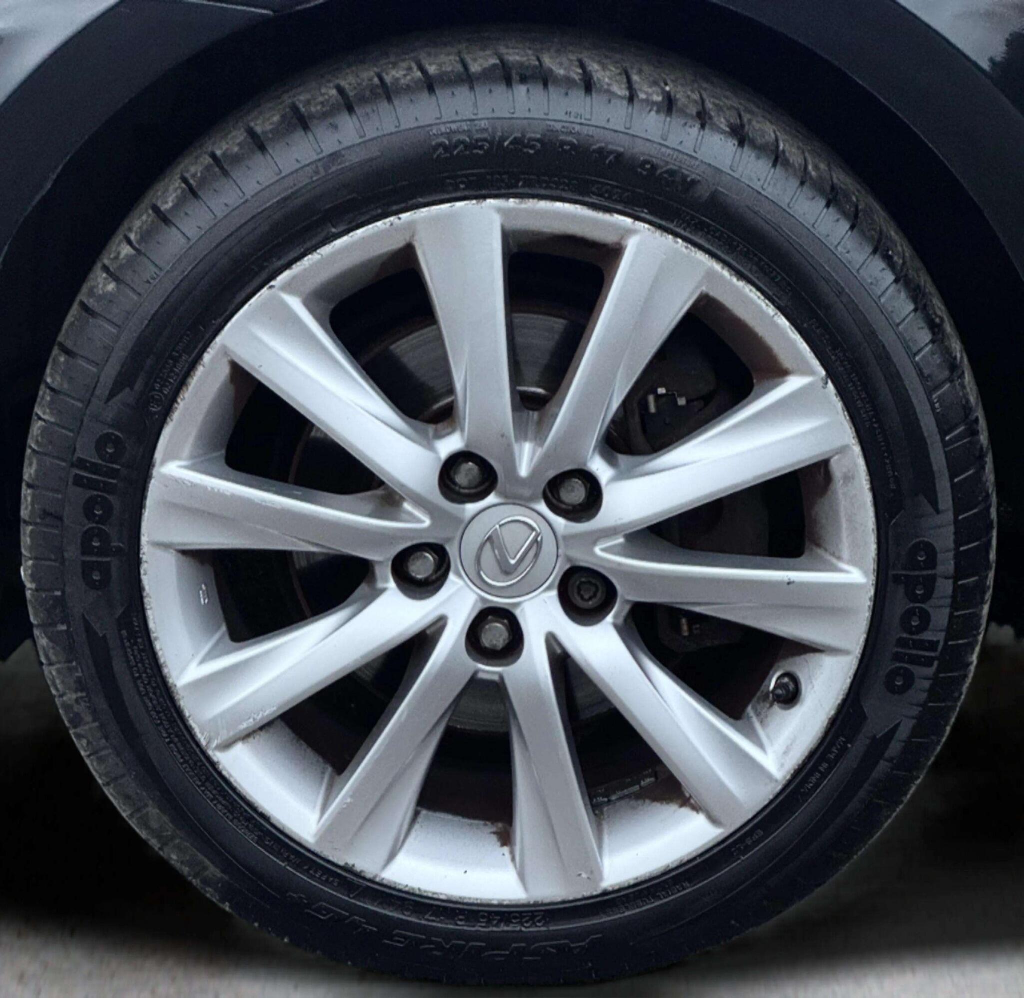Lexus Is view 72