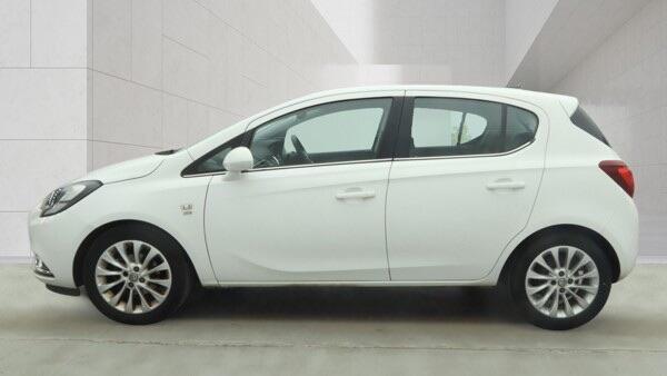 Vauxhall Corsa view 10