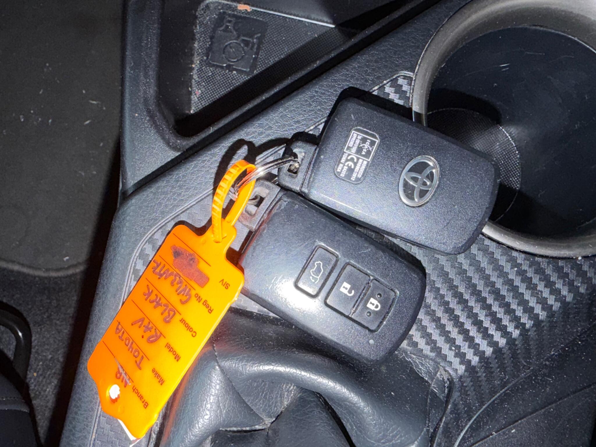 Toyota RAV4 view 34