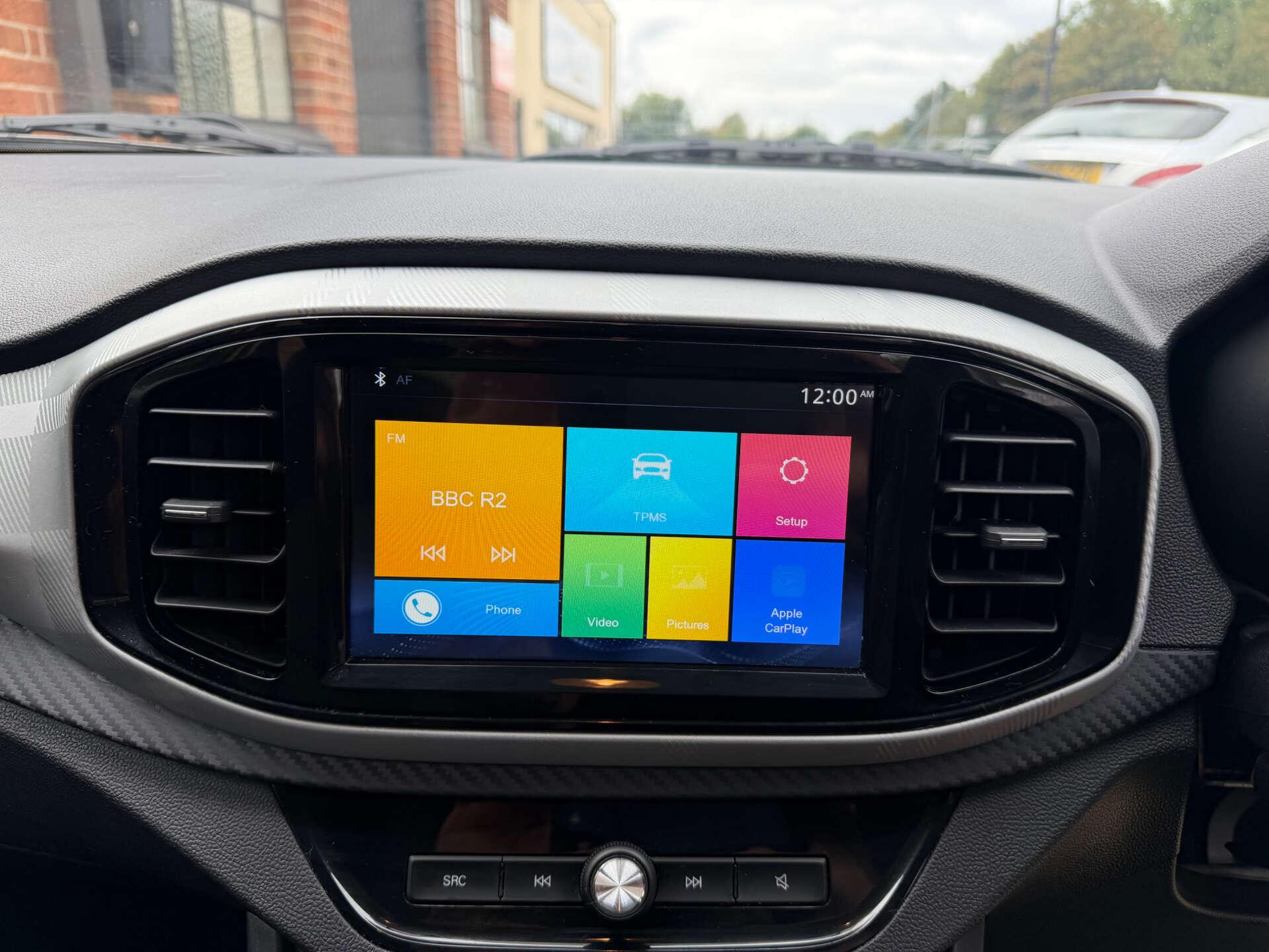 MG MG3 view 26