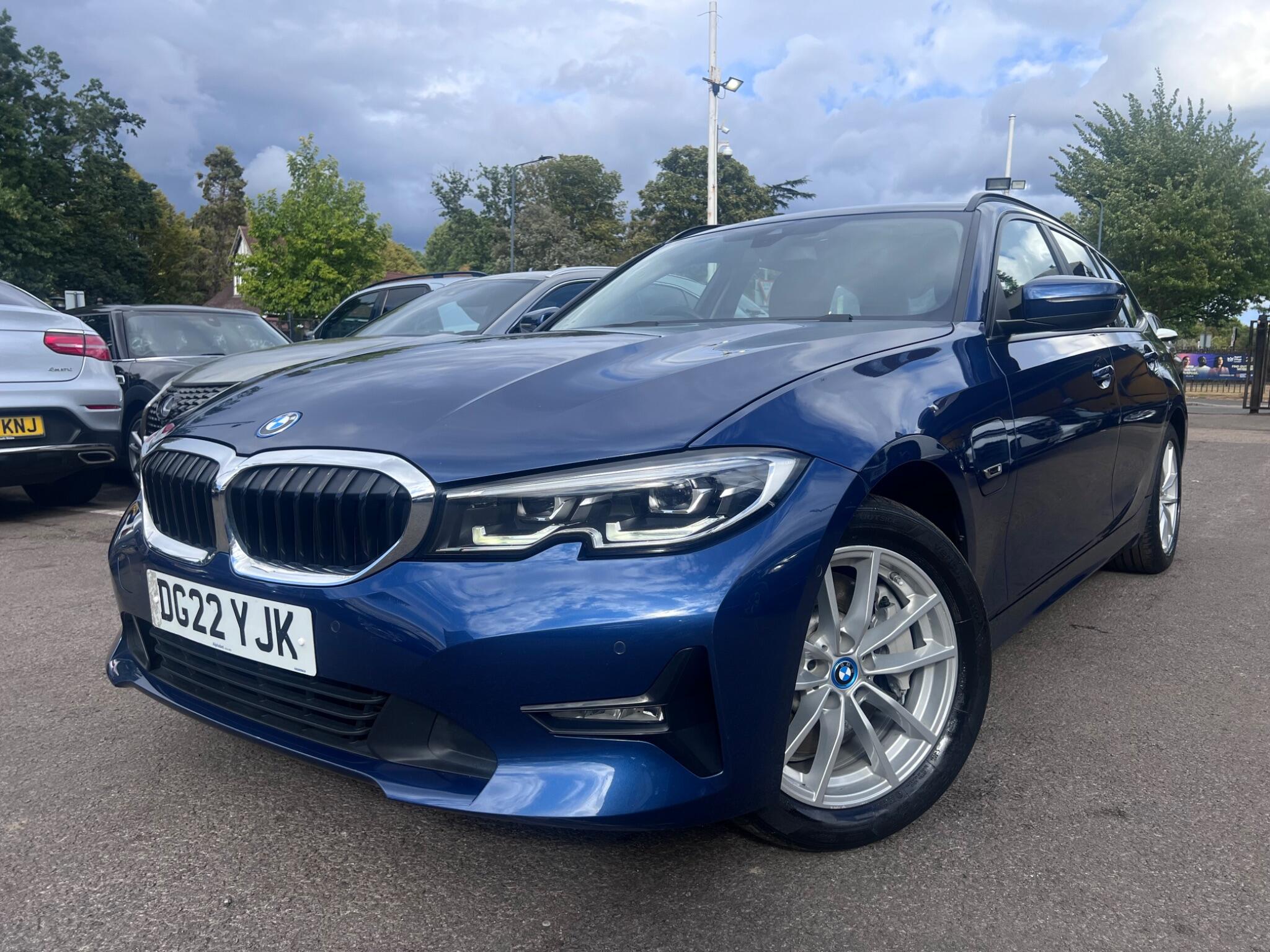 BMW 3 Series view 7
