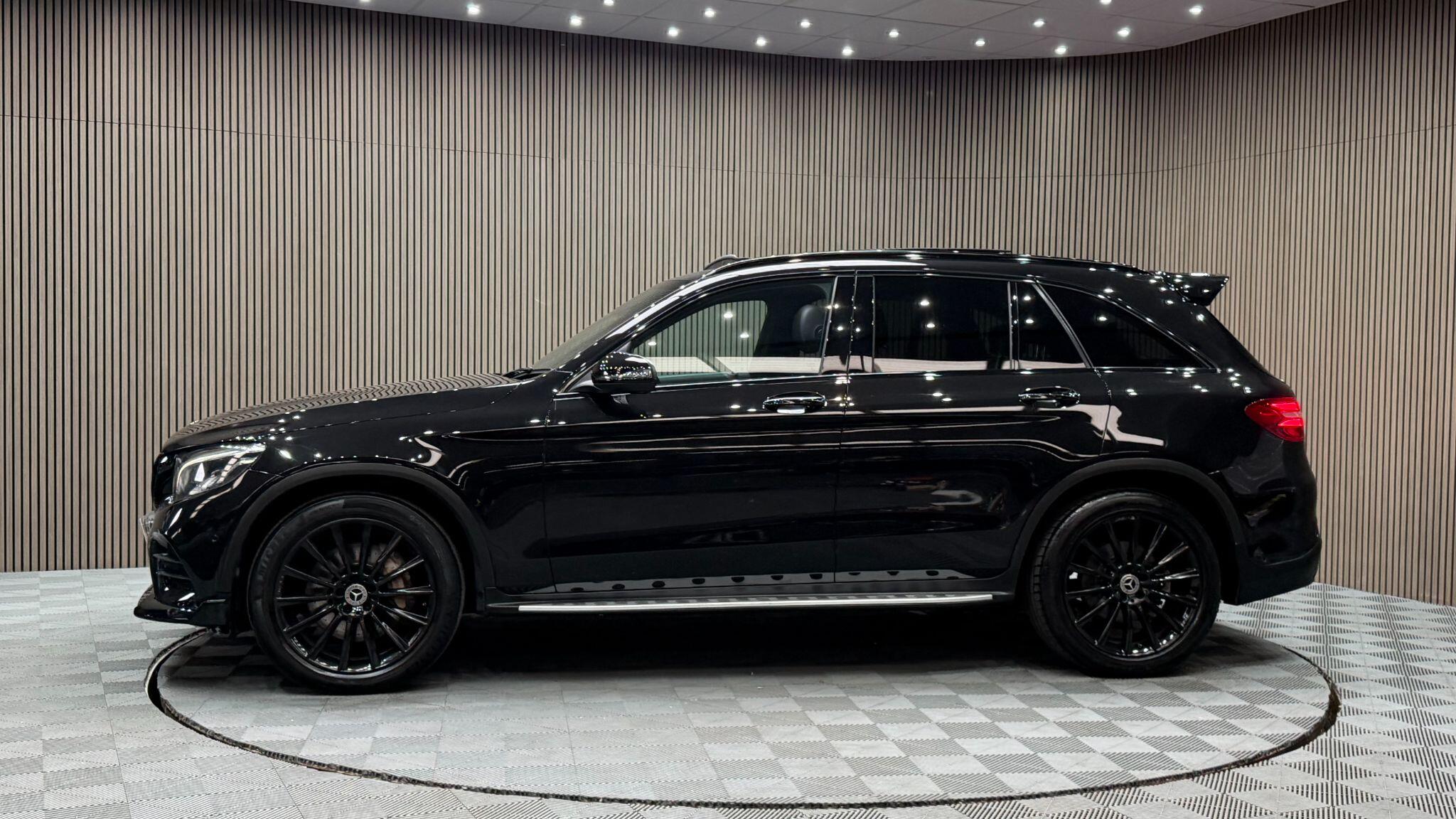 Mercedes-Benz GLC view 56