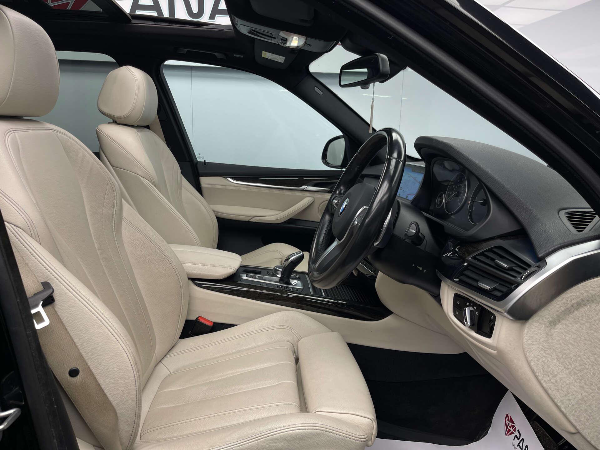 BMW X5 X5 view 13