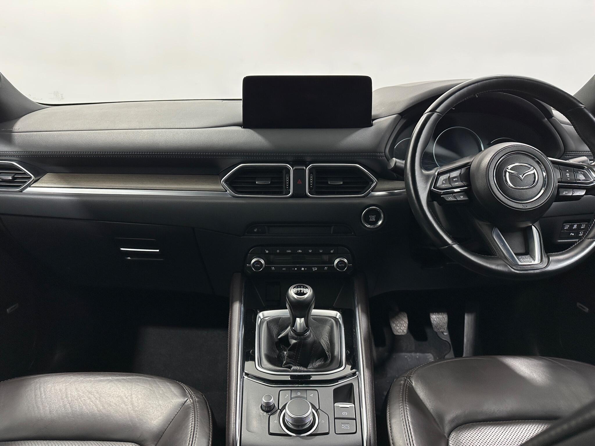 Mazda CX-5 view 20