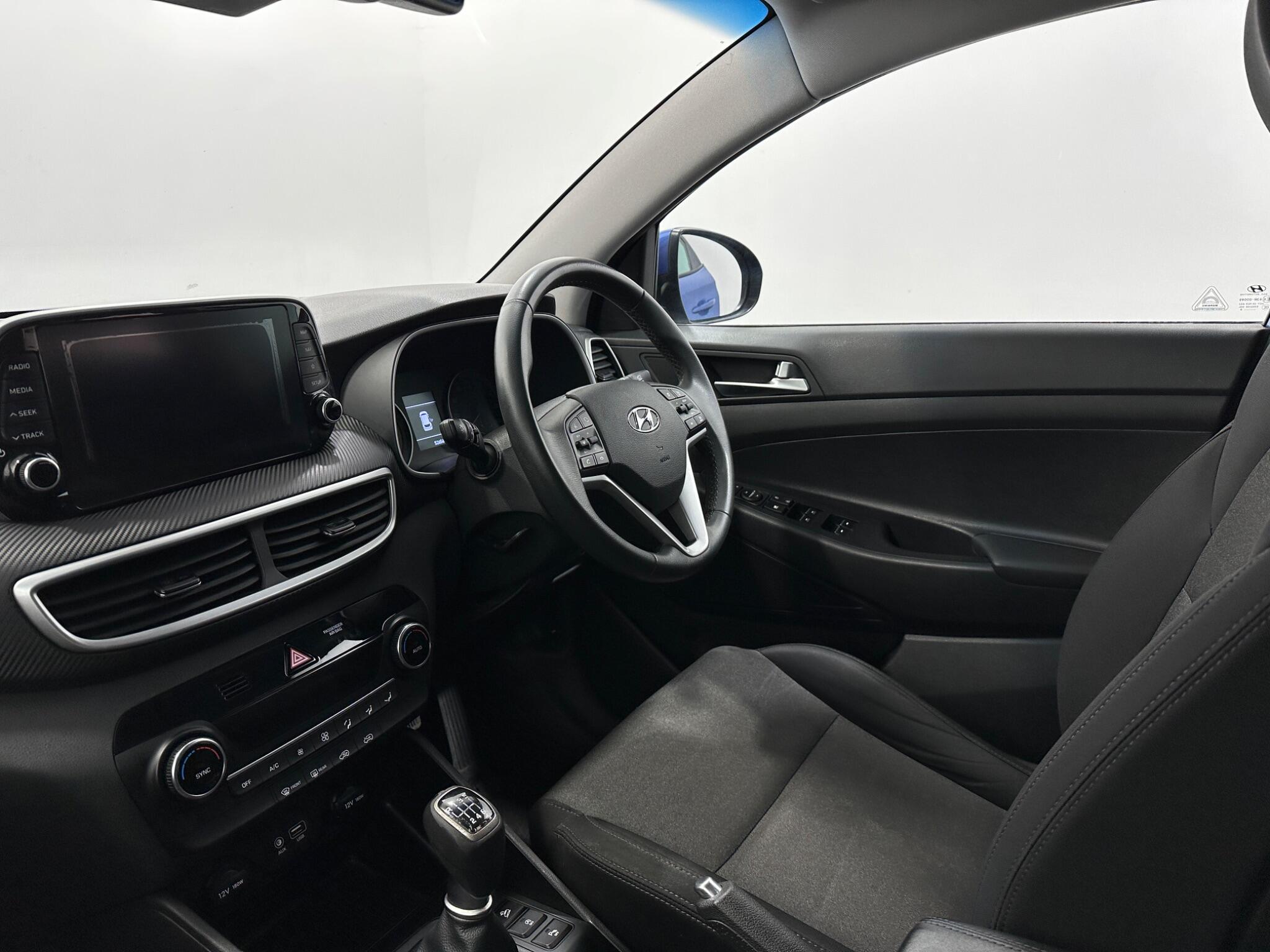 Hyundai Tucson view 31