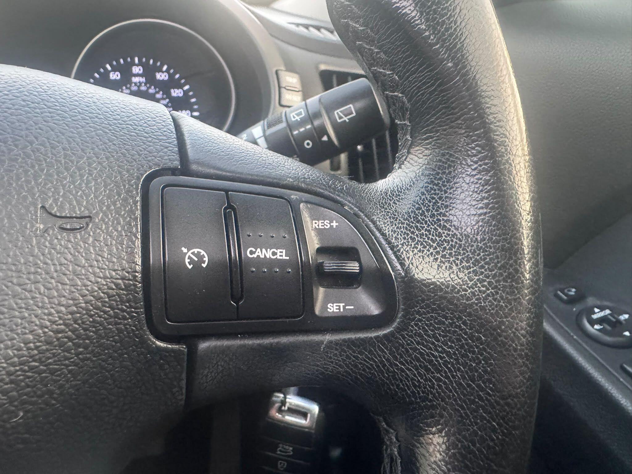 Kia Sportage view 18