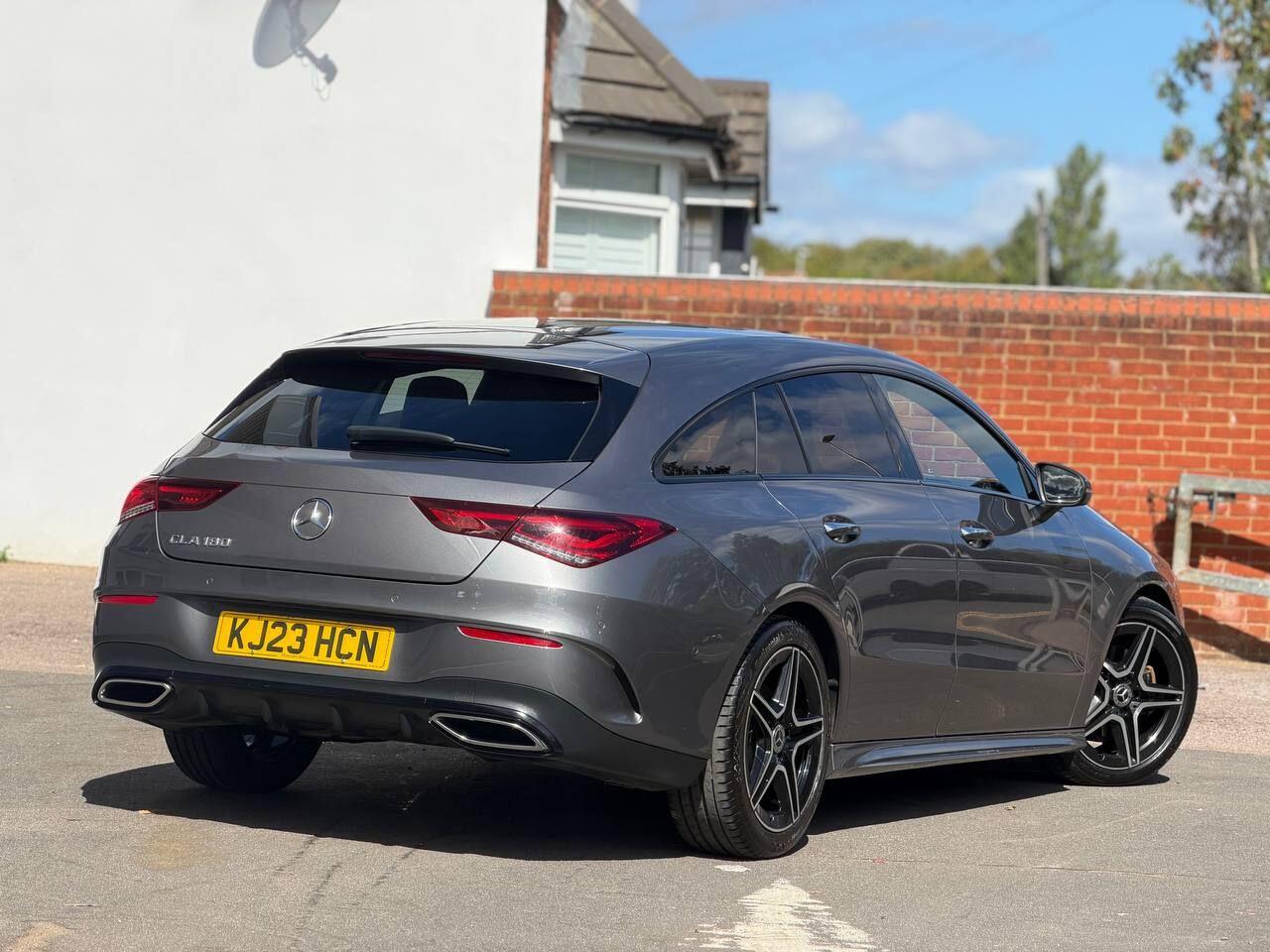 Mercedes-Benz Cla view 63