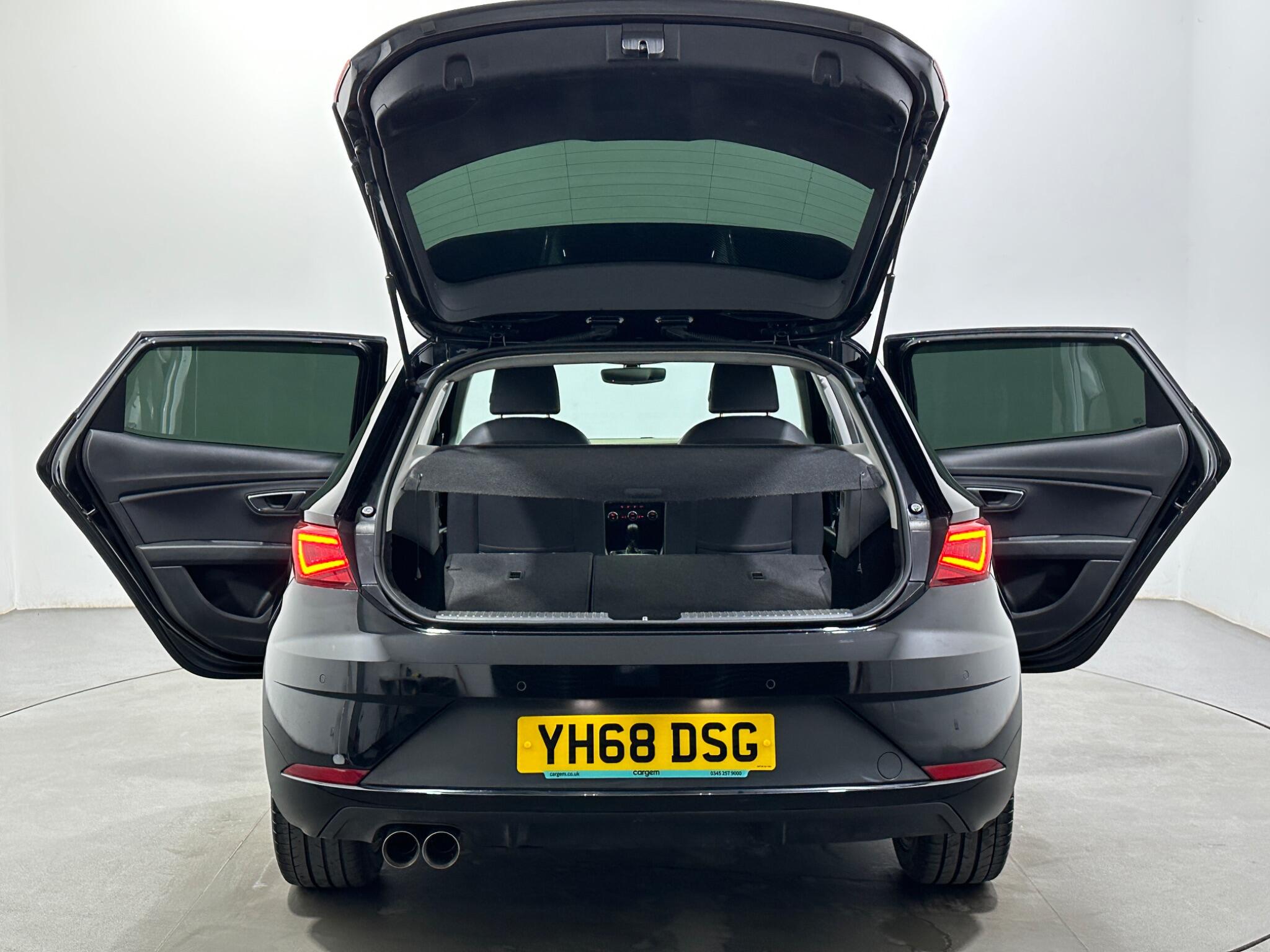 Seat Leon view 43